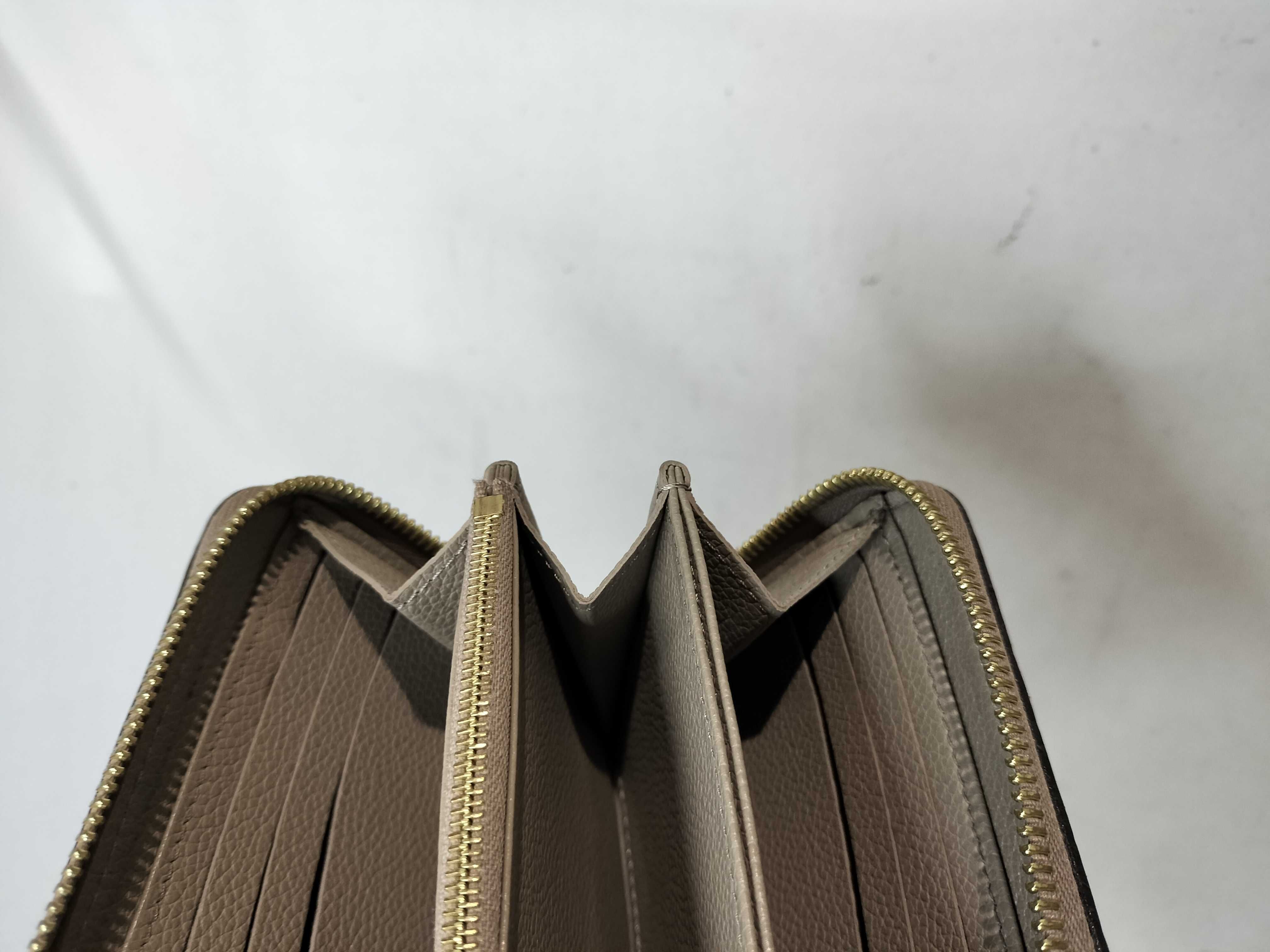 Monogram Empreinte Zippy Wallet Tourtrell M69034 Wallet — view 9