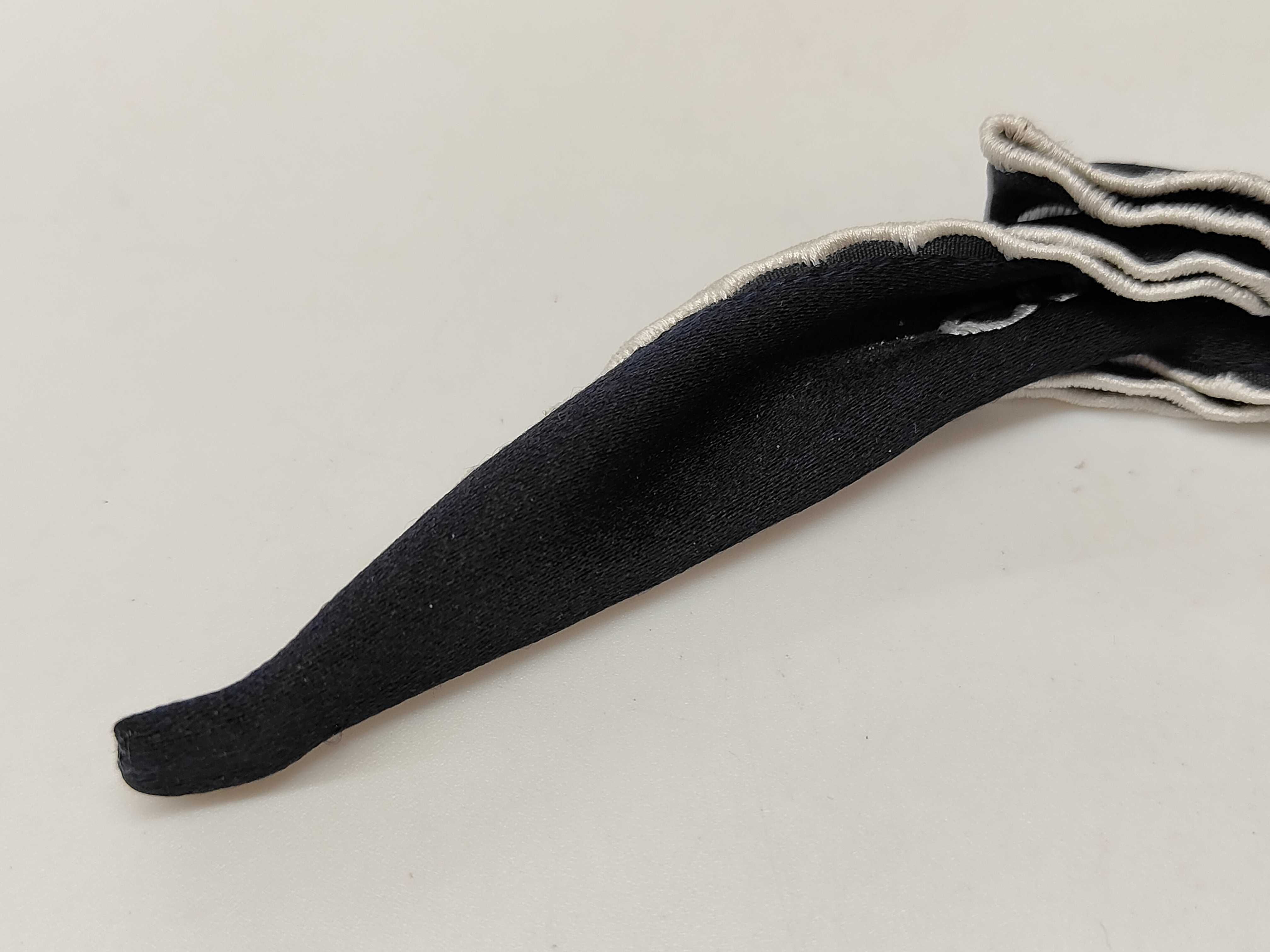 Headband Ribbon Navy 16P Hair Accessory — view 3