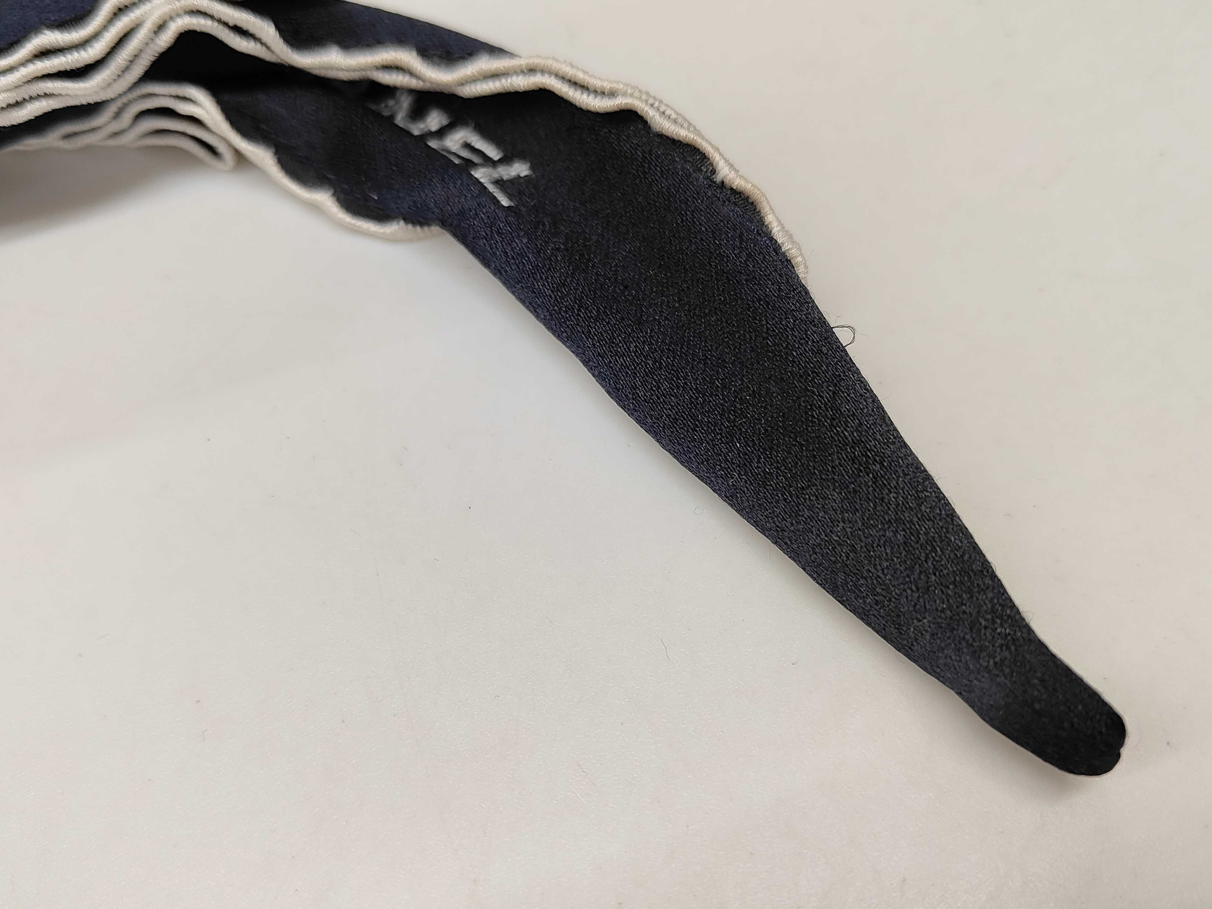 Headband Ribbon Navy 16P Hair Accessory — view 4