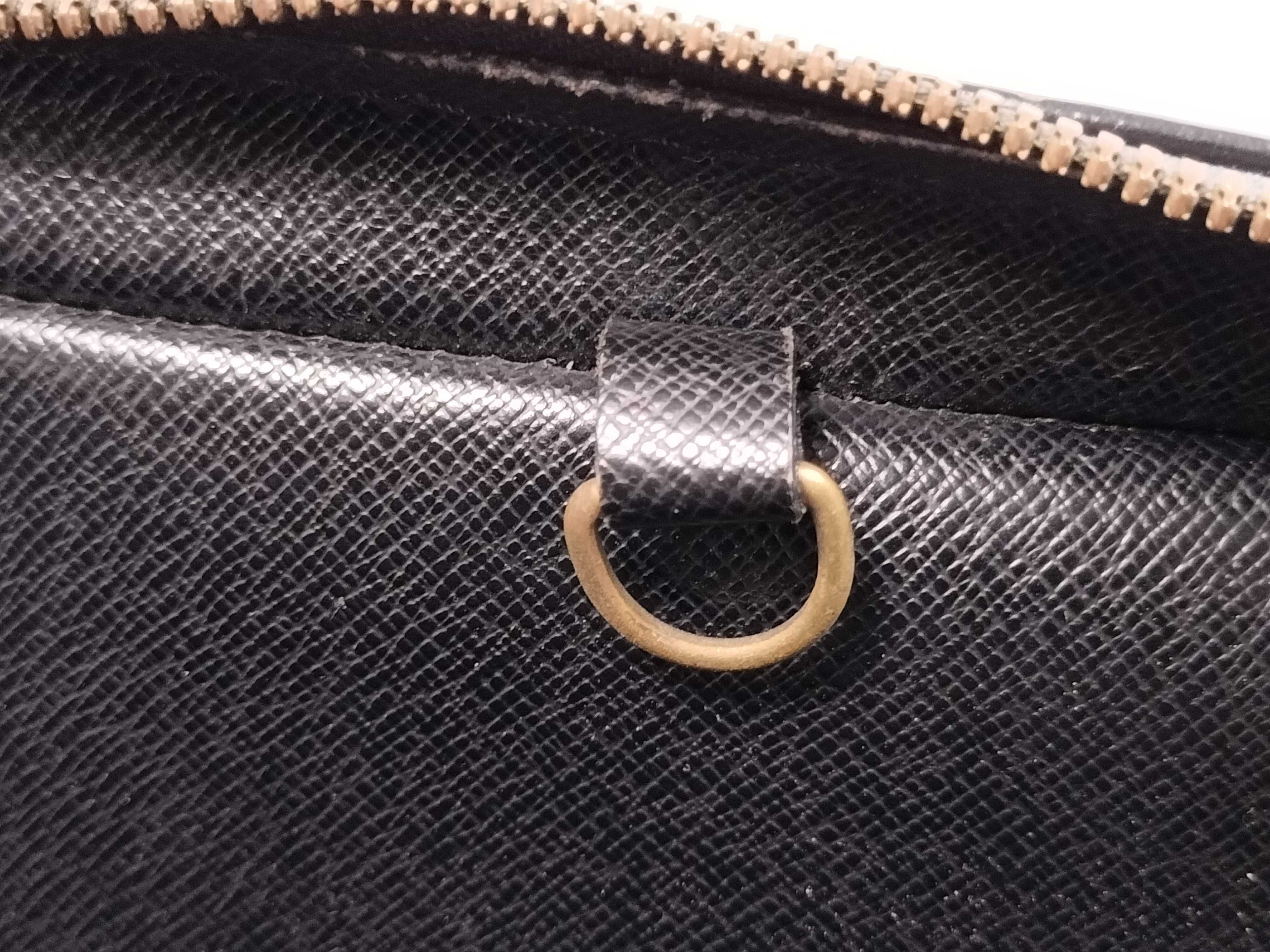 Epi M59162 Port Document Voyage Epi Noir Business Bag — view 15
