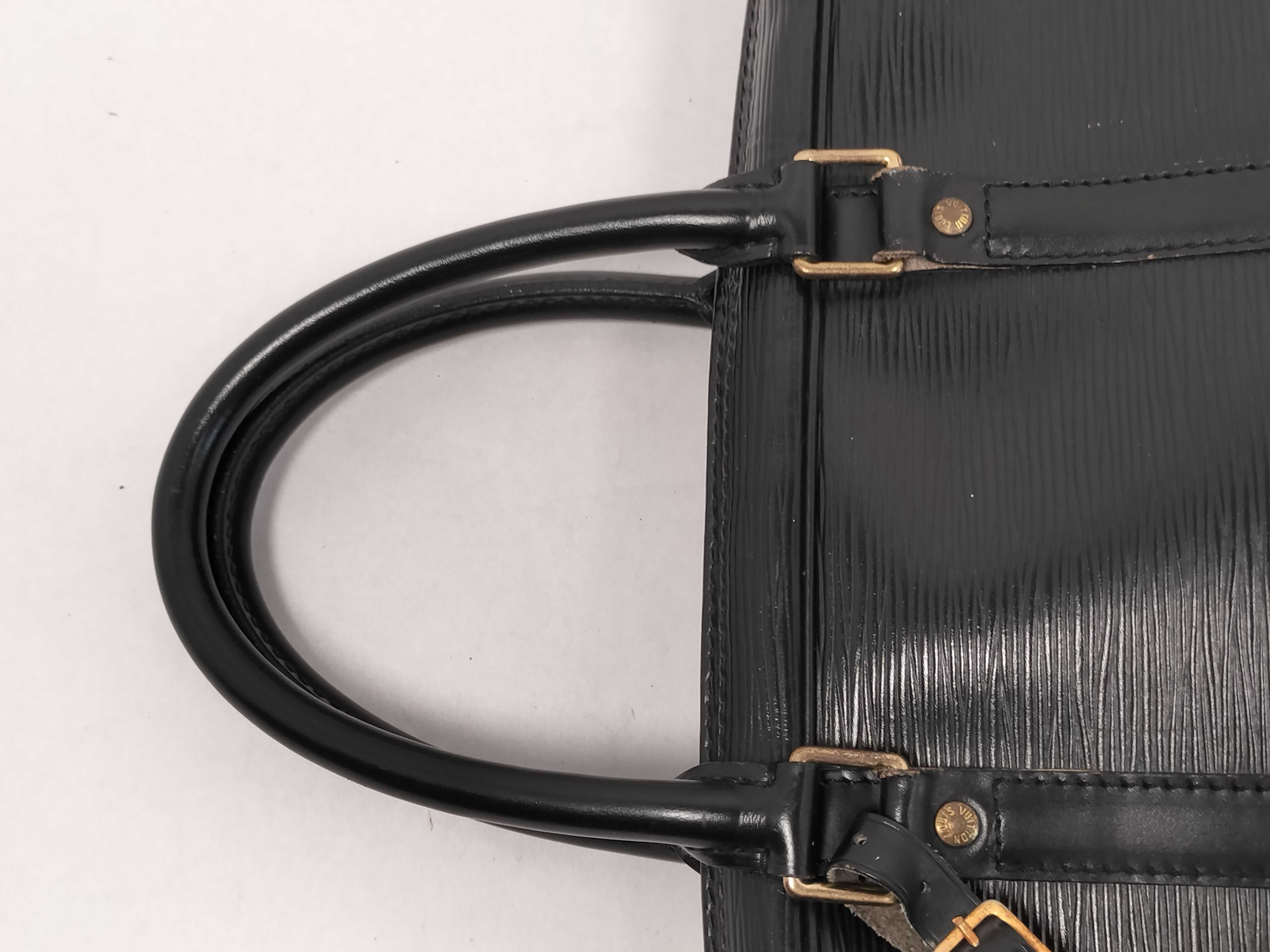 Epi M59162 Port Document Voyage Epi Noir Business Bag — view 3