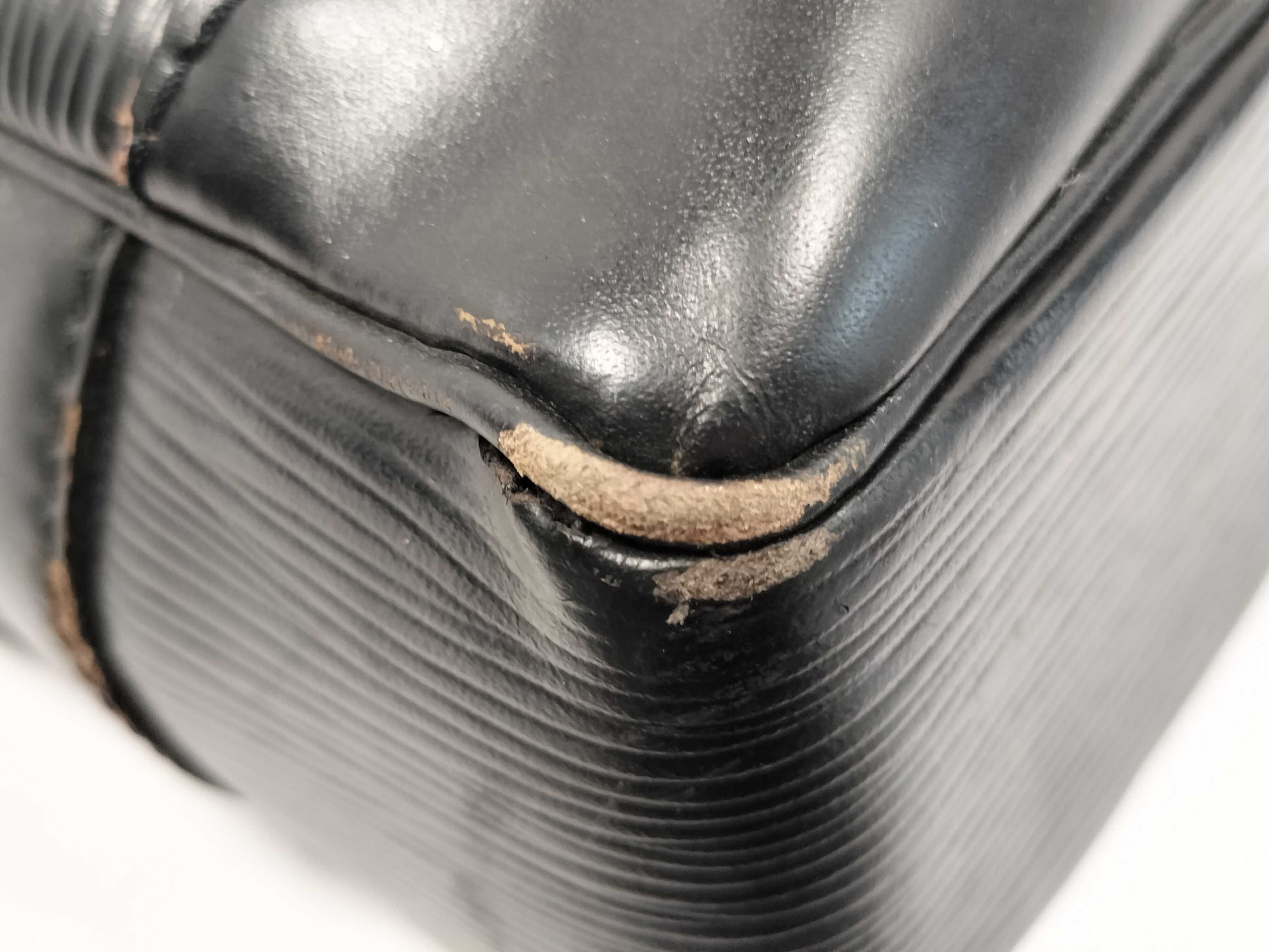 Epi M59162 Port Document Voyage Epi Noir Business Bag — view 6