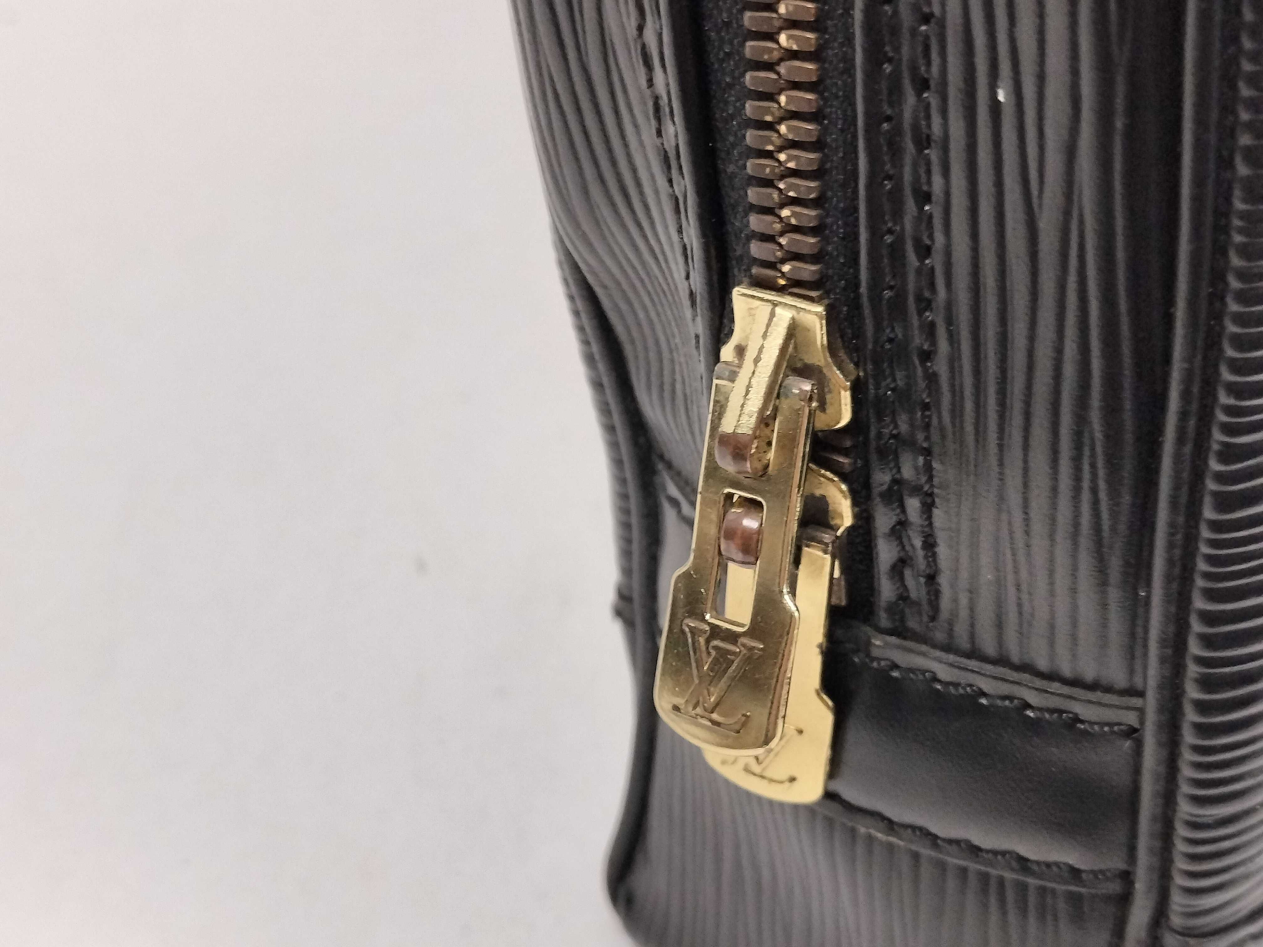 Epi M59162 Port Document Voyage Epi Noir Business Bag — view 9