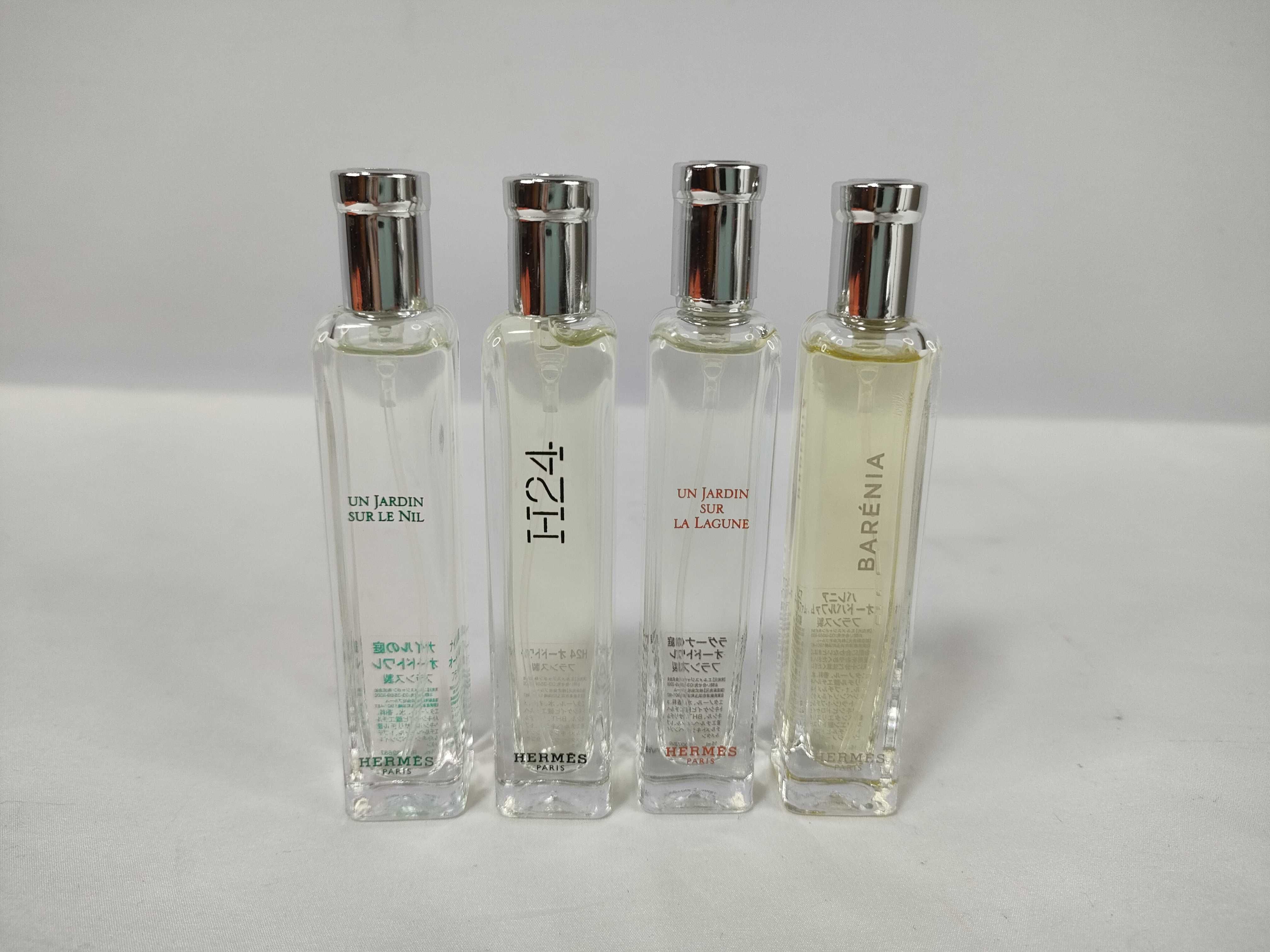 Un Jardin sur le Laguna / Un Jardin sur le Nile / H24 / Barenia 4-piece set Perfume — view 2