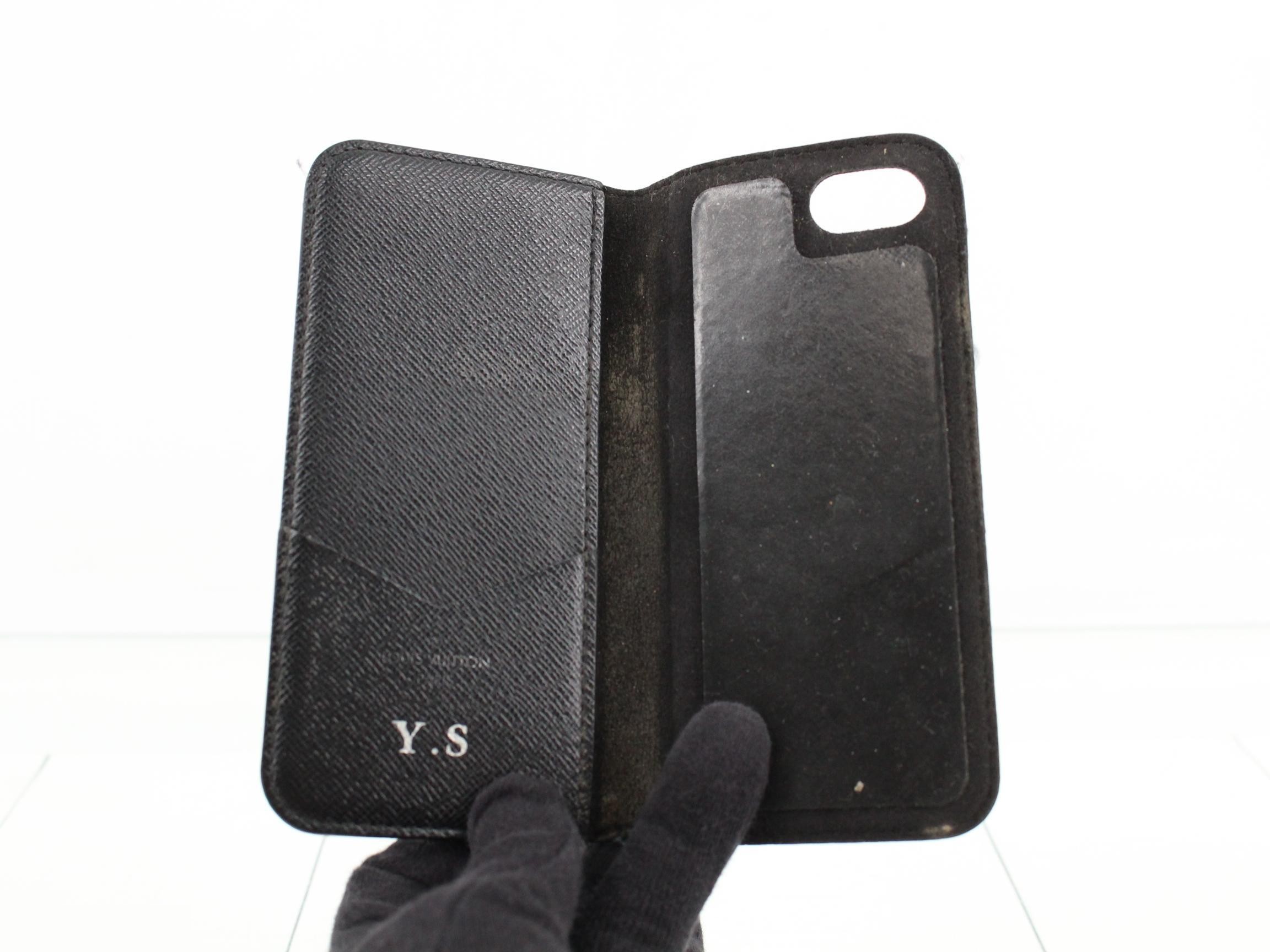 iPhone 8 Folio (also compatible with iPhone 7) Case — view 4