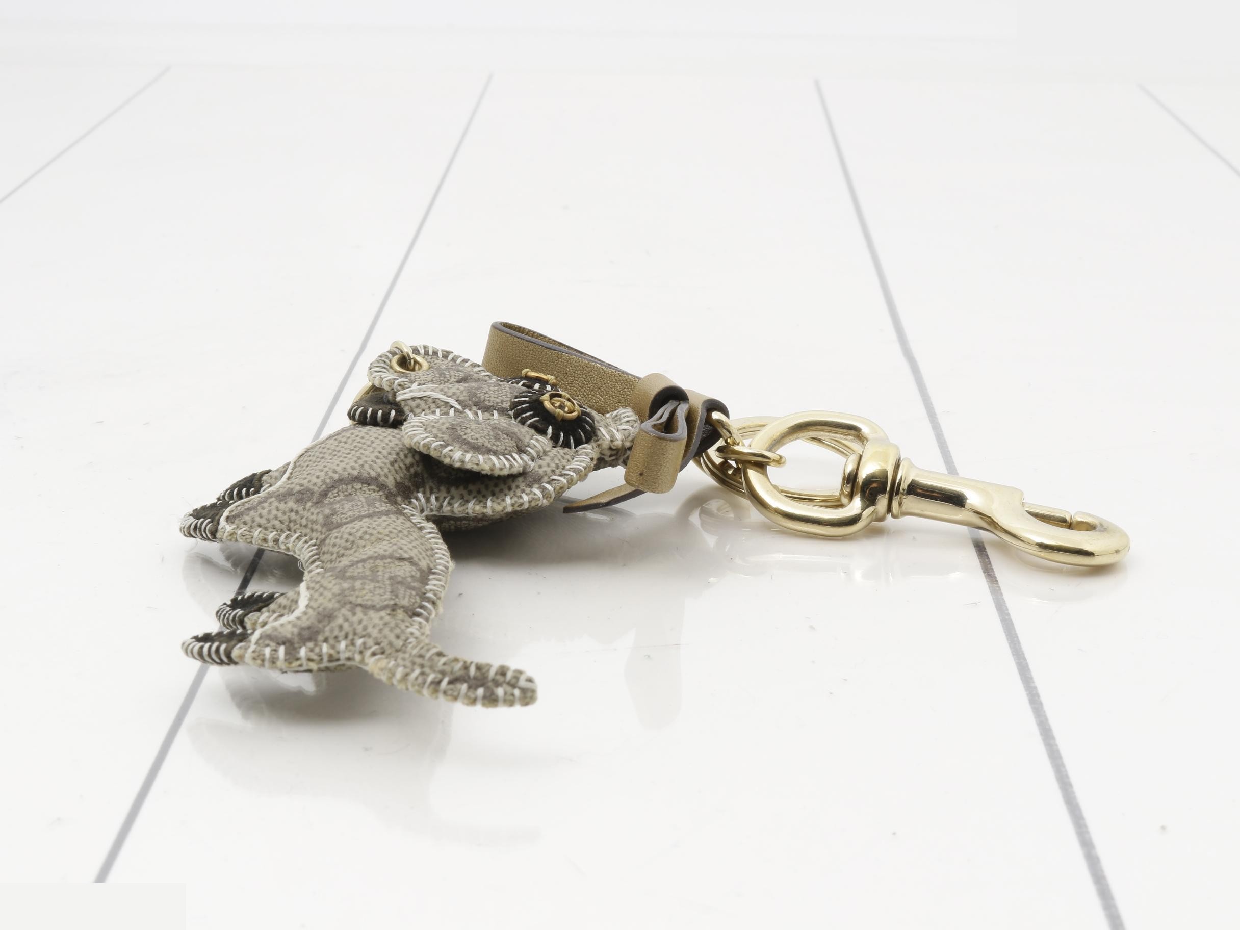 GG Supreme (accessories) - cell phone straps - keychains — view 3