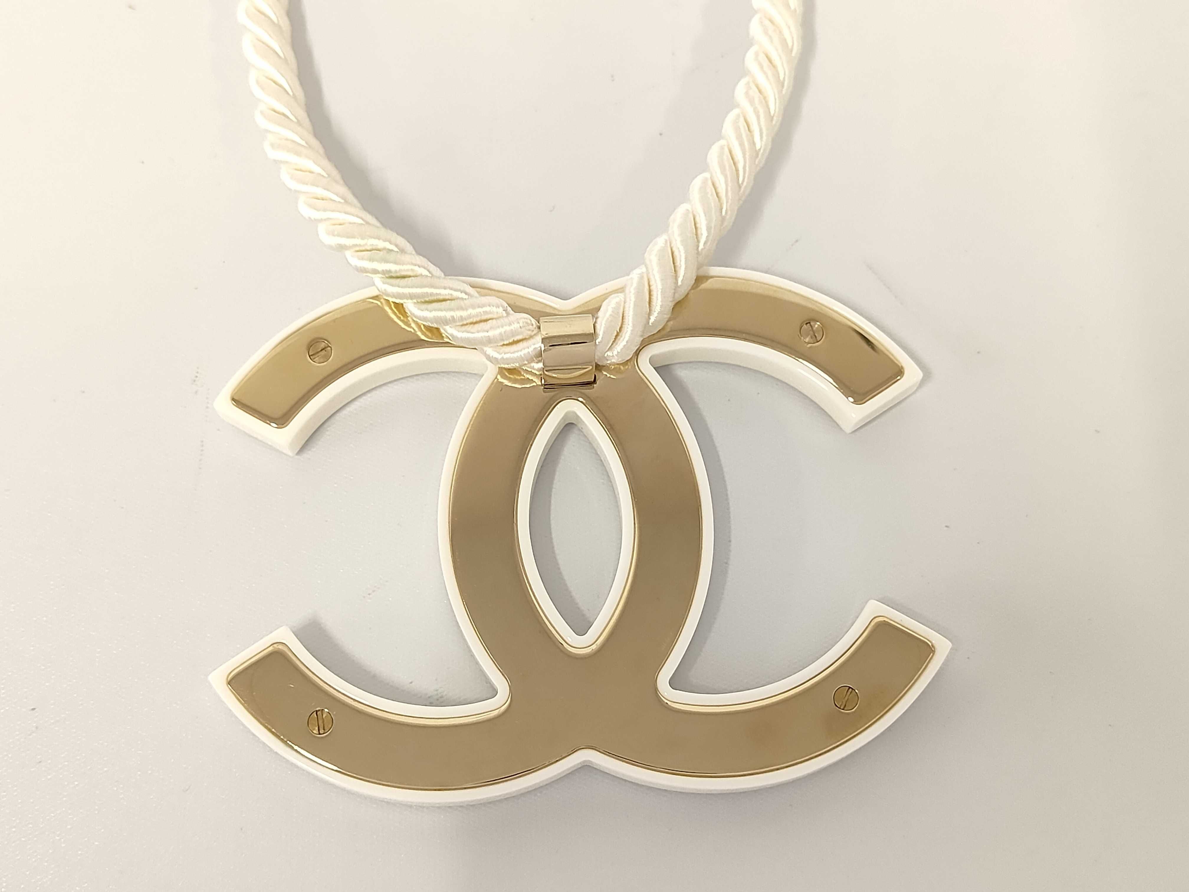 Coco Mark Necklace — view 2