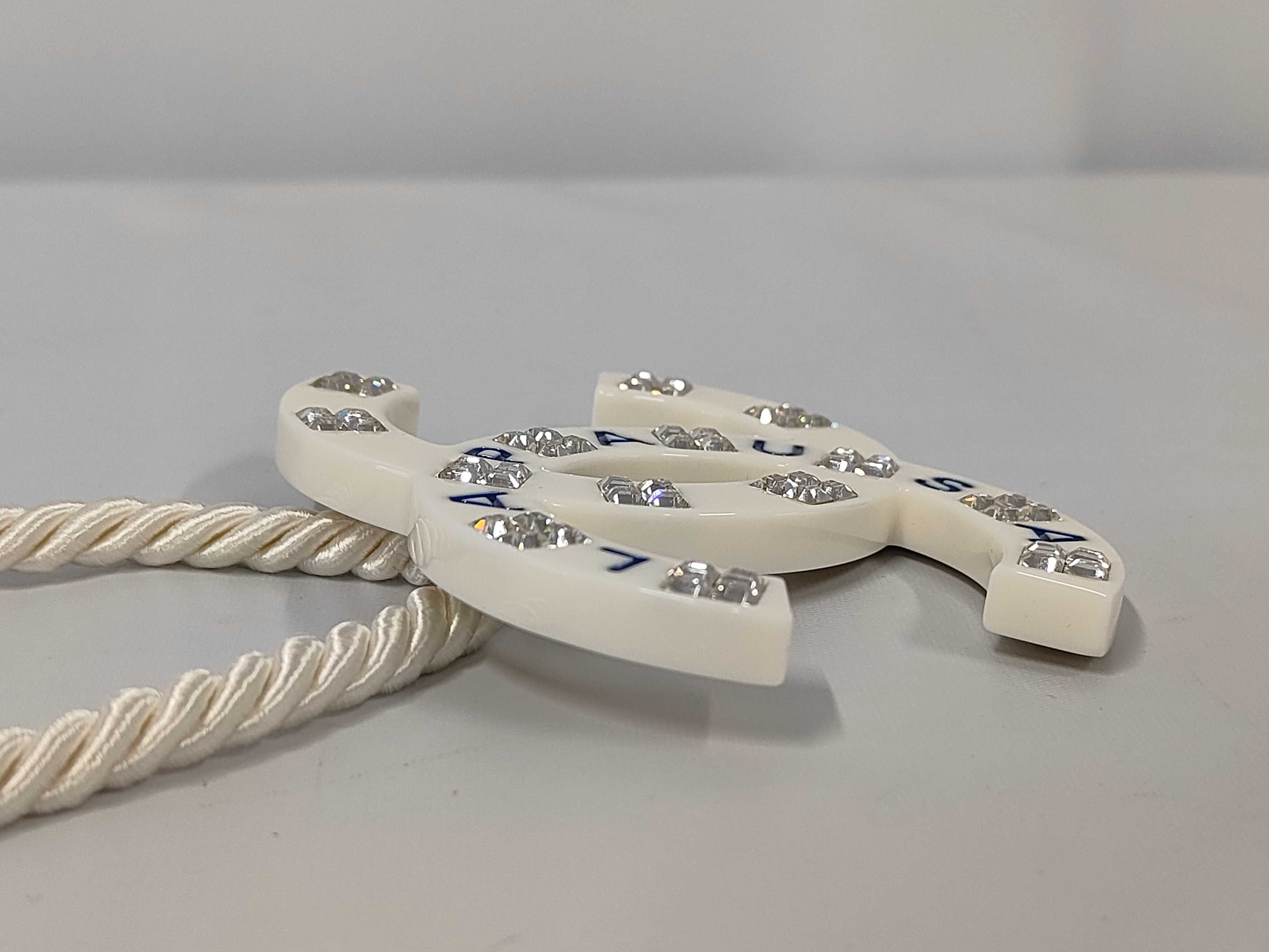 Coco Mark Necklace — view 3
