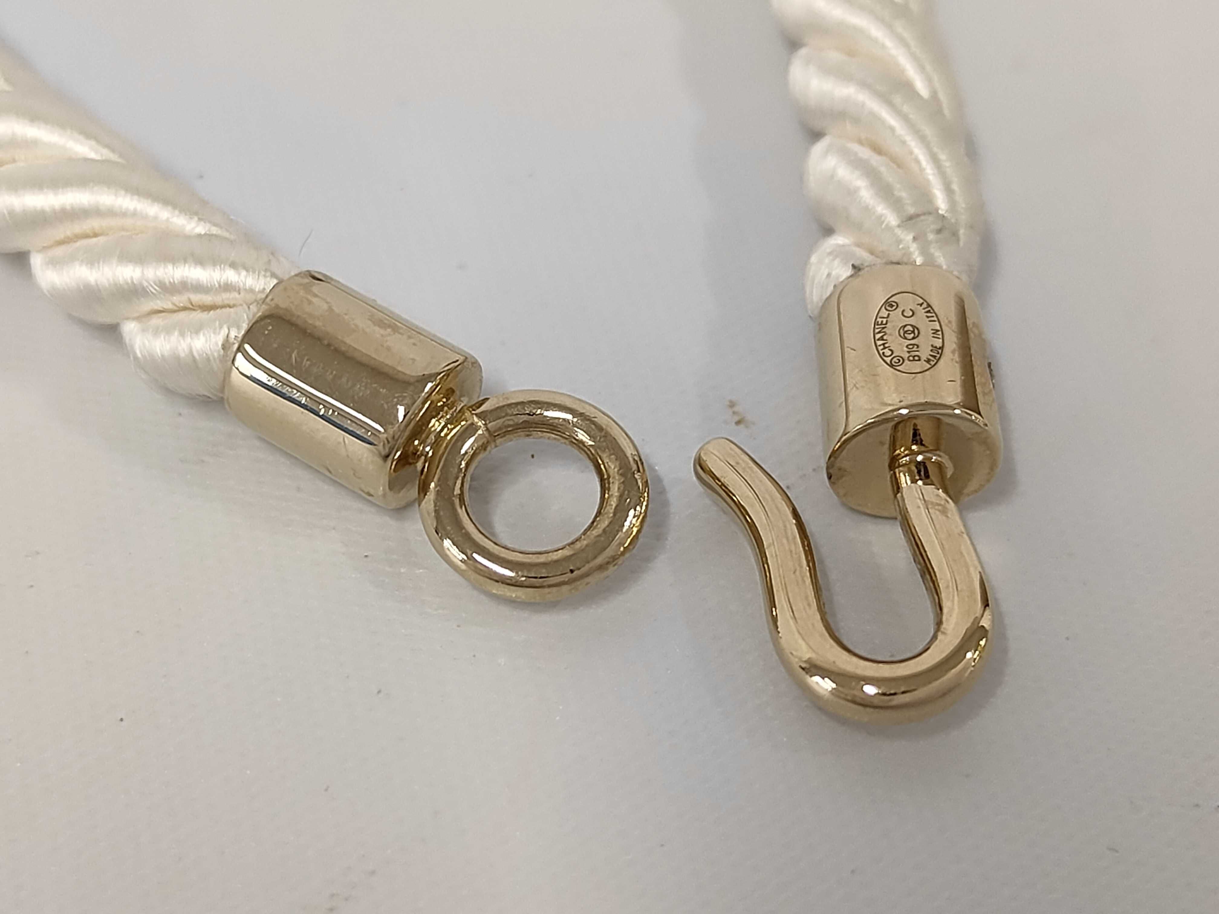 Coco Mark Necklace — view 5