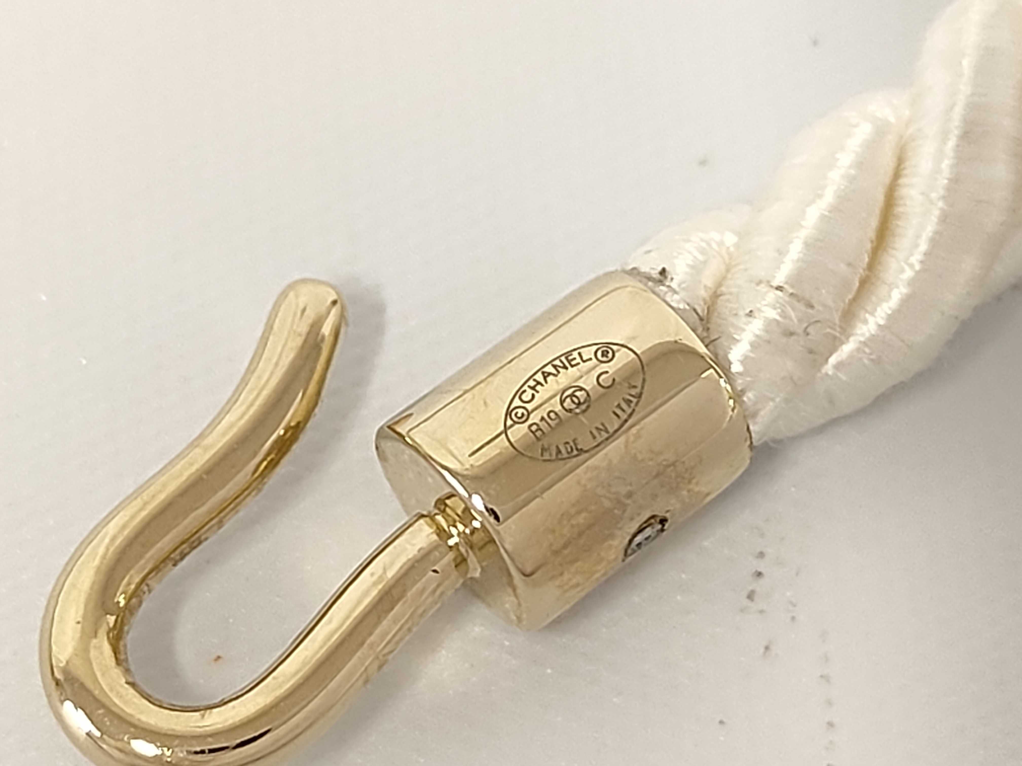 Coco Mark Necklace — view 6