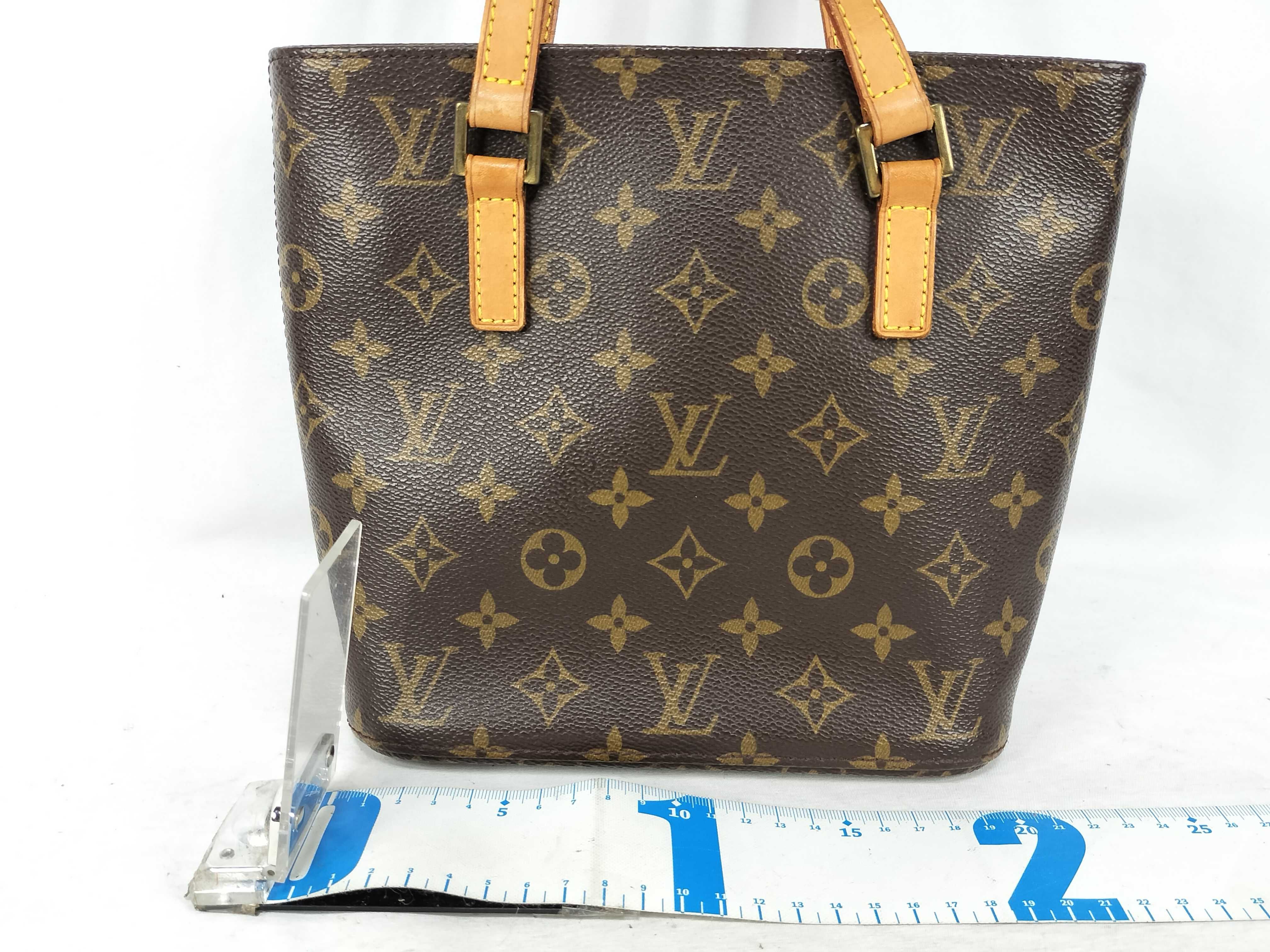 Monogram Louis Vuitton Monogram Handbag Vavin PM M51172 Handbag — view 2