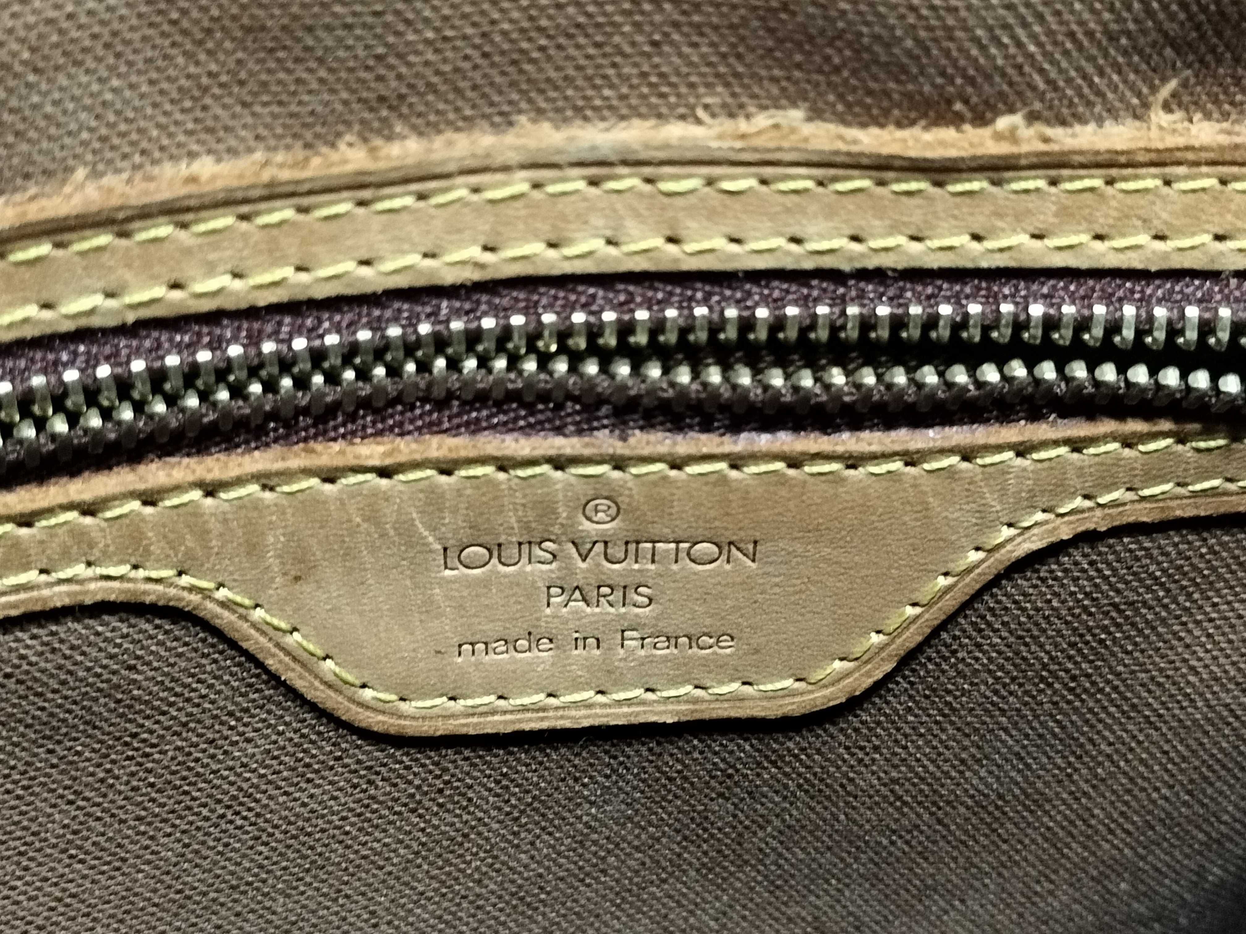 Monogram Louis Vuitton Monogram Handbag Vavin PM M51172 Handbag — view 11