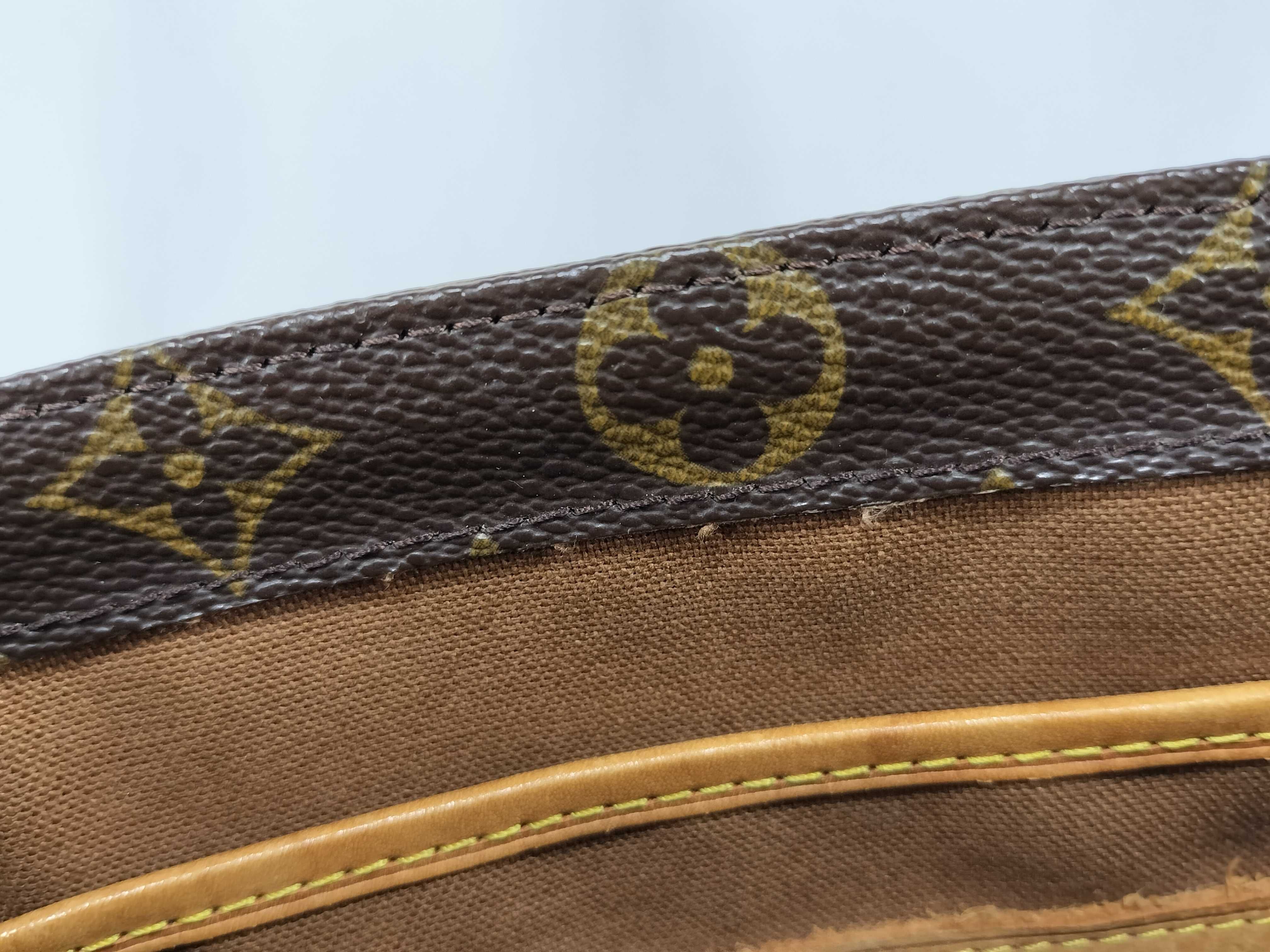 Monogram Louis Vuitton Monogram Handbag Vavin PM M51172 Handbag — view 12
