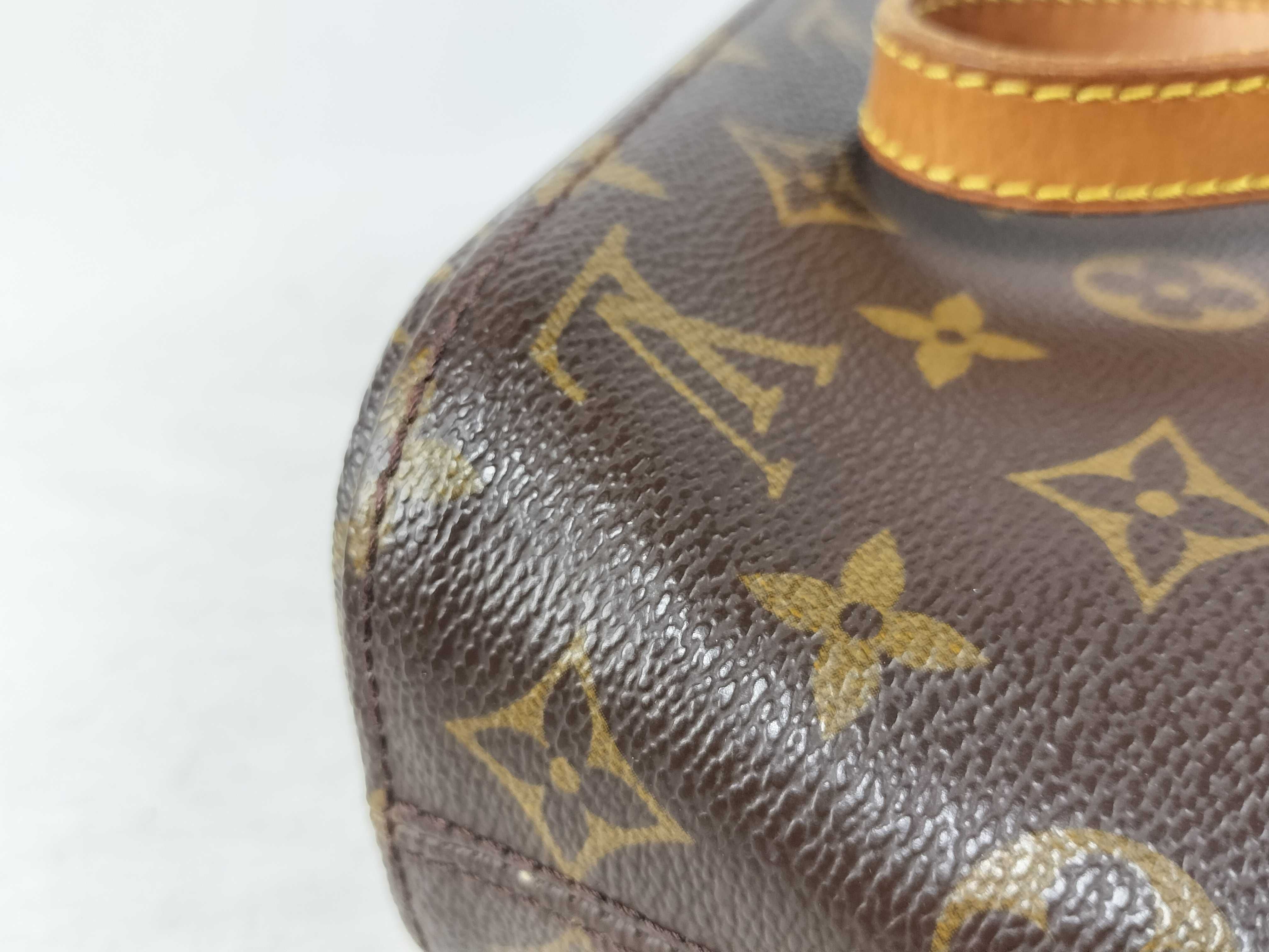 Monogram Louis Vuitton Monogram Handbag Vavin PM M51172 Handbag — view 14