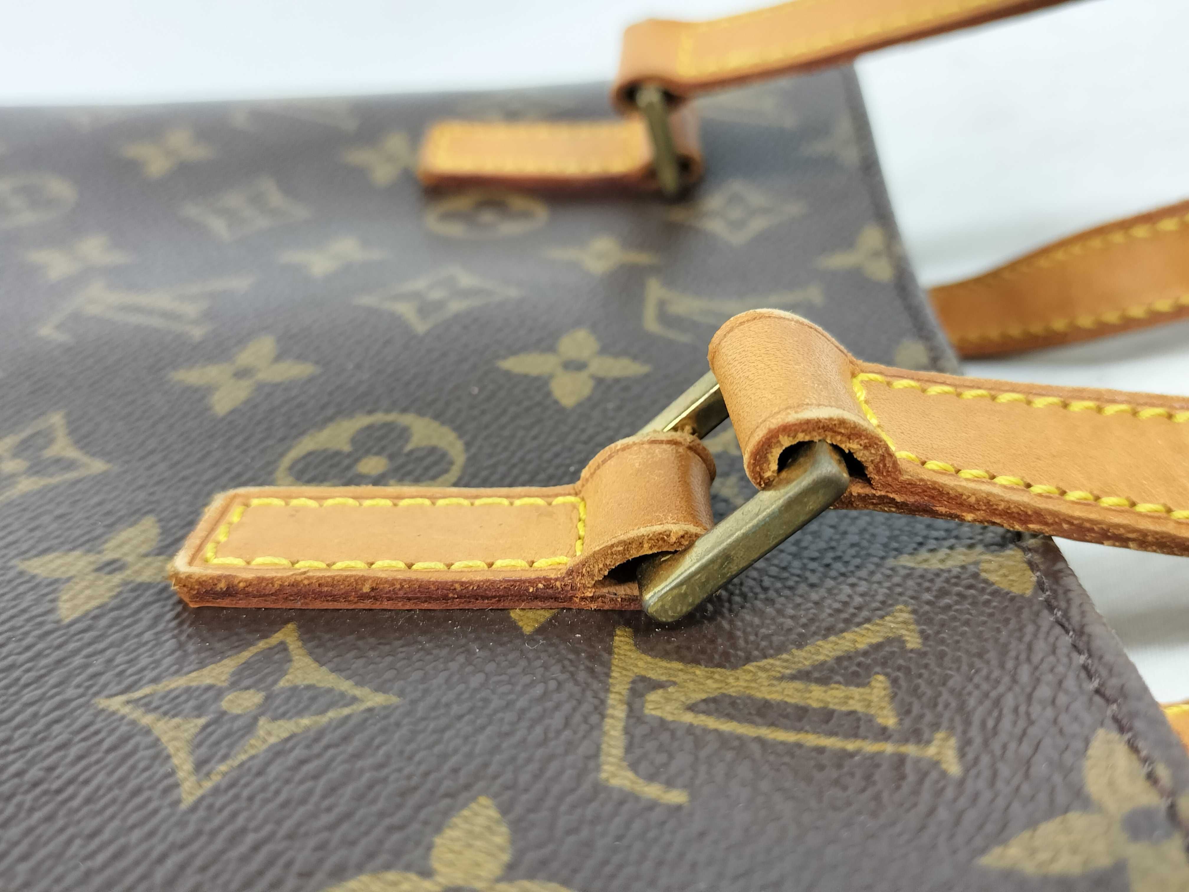 Monogram Louis Vuitton Monogram Handbag Vavin PM M51172 Handbag — view 5