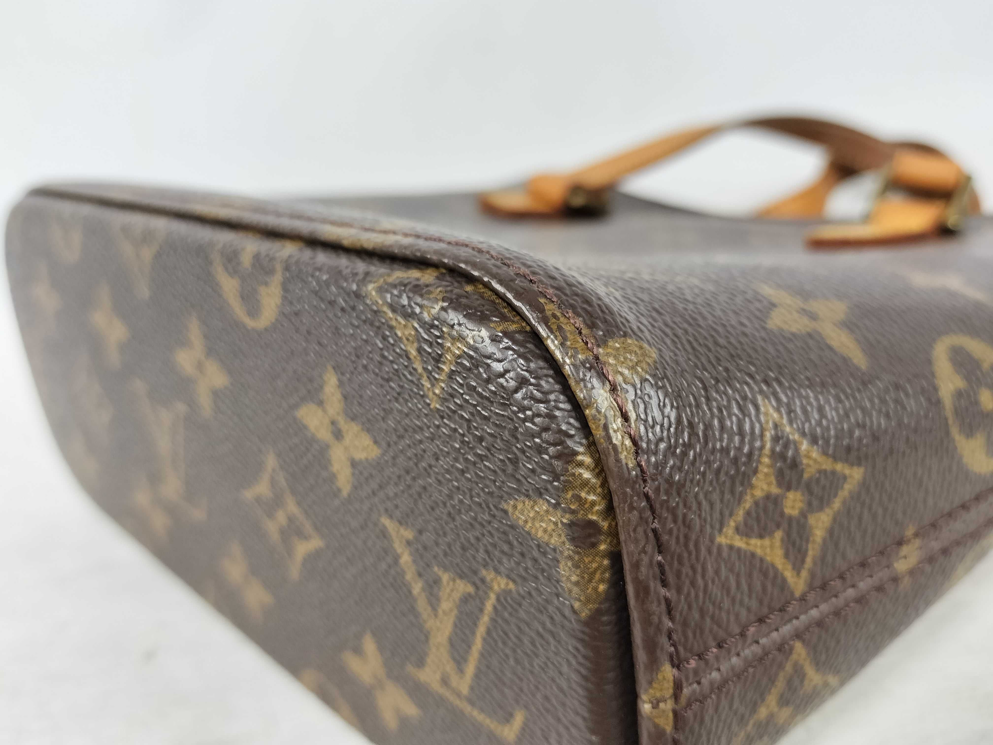 Monogram Louis Vuitton Monogram Handbag Vavin PM M51172 Handbag — view 6