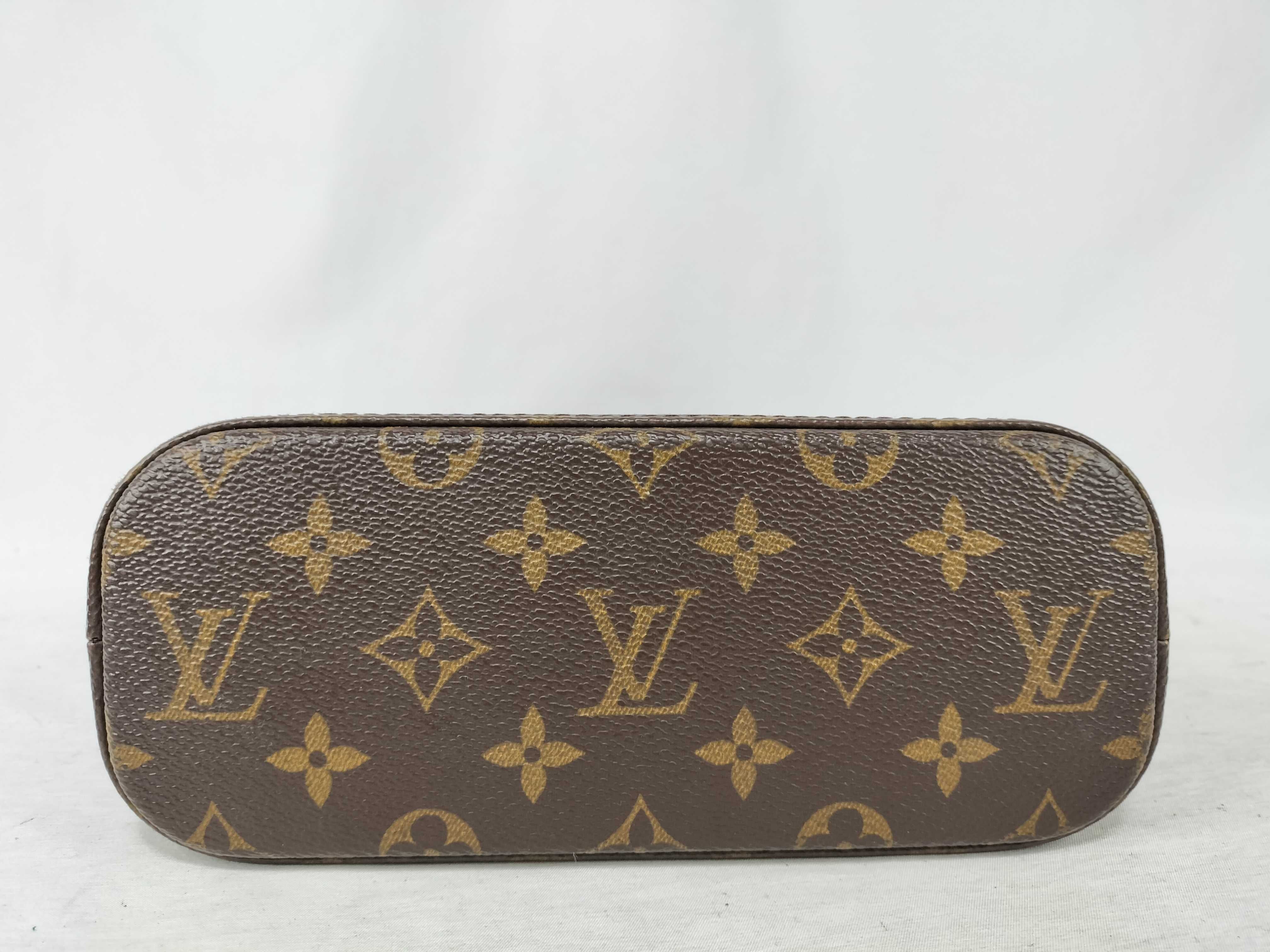 Monogram Louis Vuitton Monogram Handbag Vavin PM M51172 Handbag — view 7