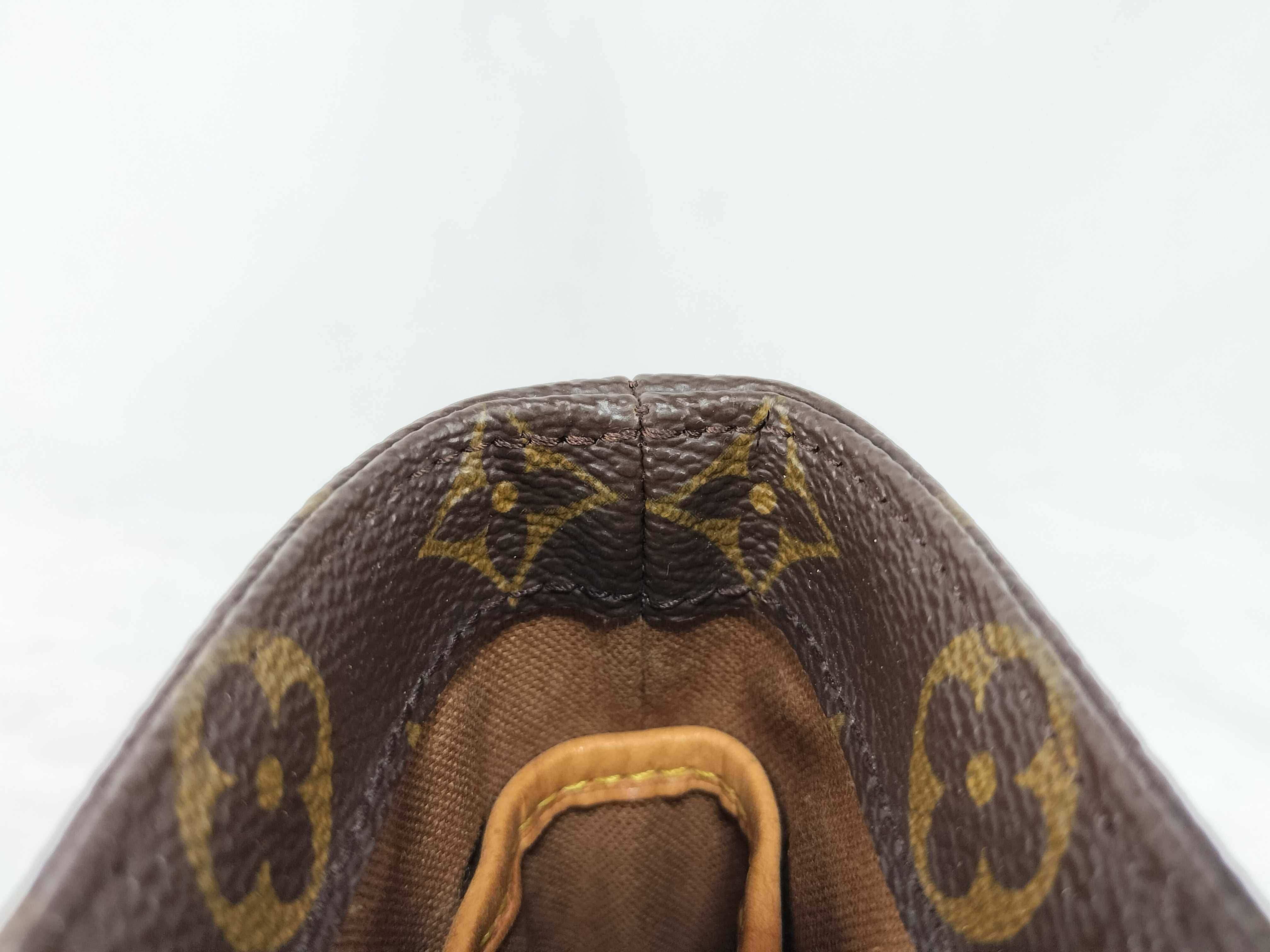 Monogram Louis Vuitton Monogram Handbag Vavin PM M51172 Handbag — view 8