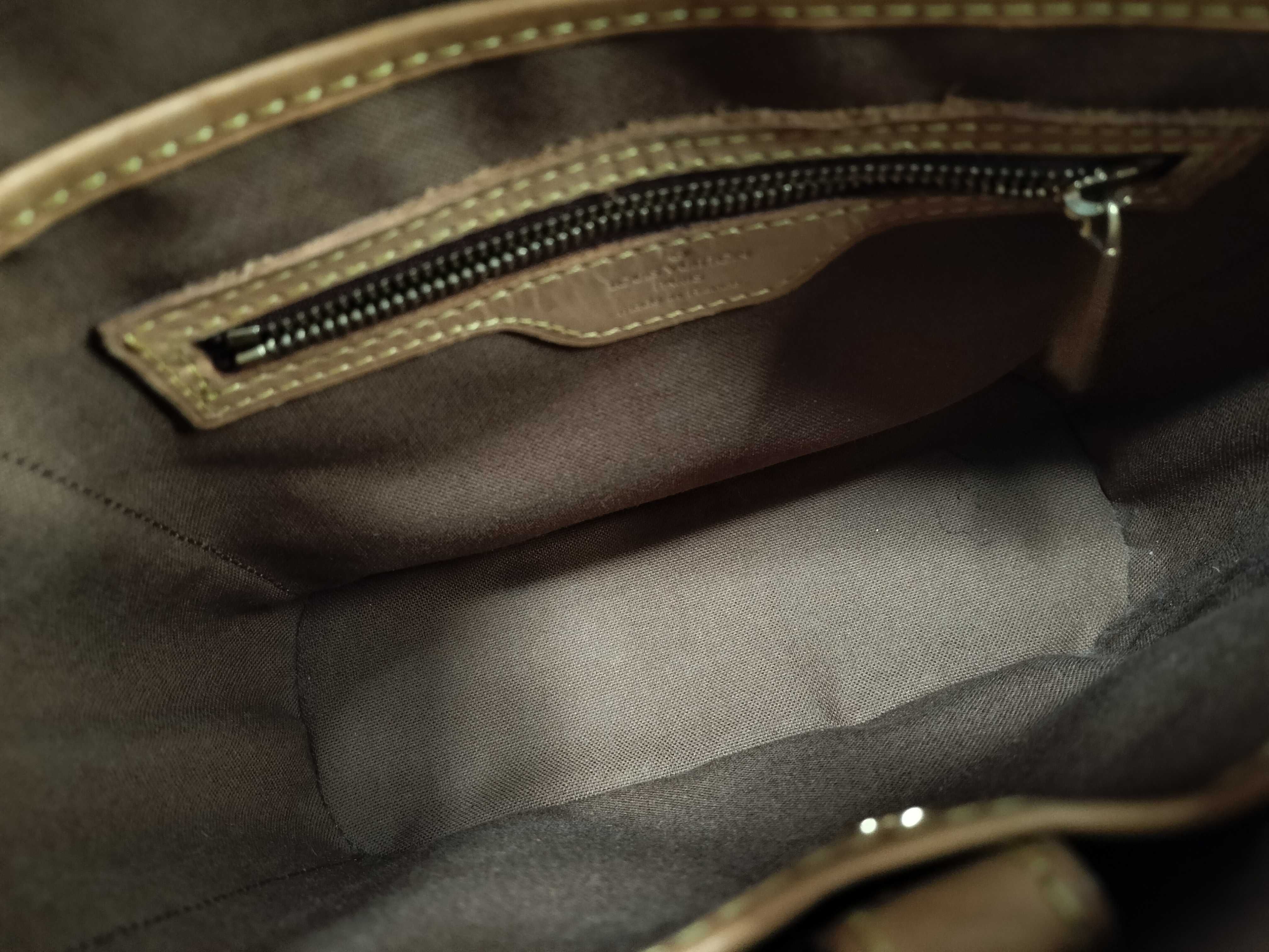 Monogram Louis Vuitton Monogram Handbag Vavin PM M51172 Handbag — view 9