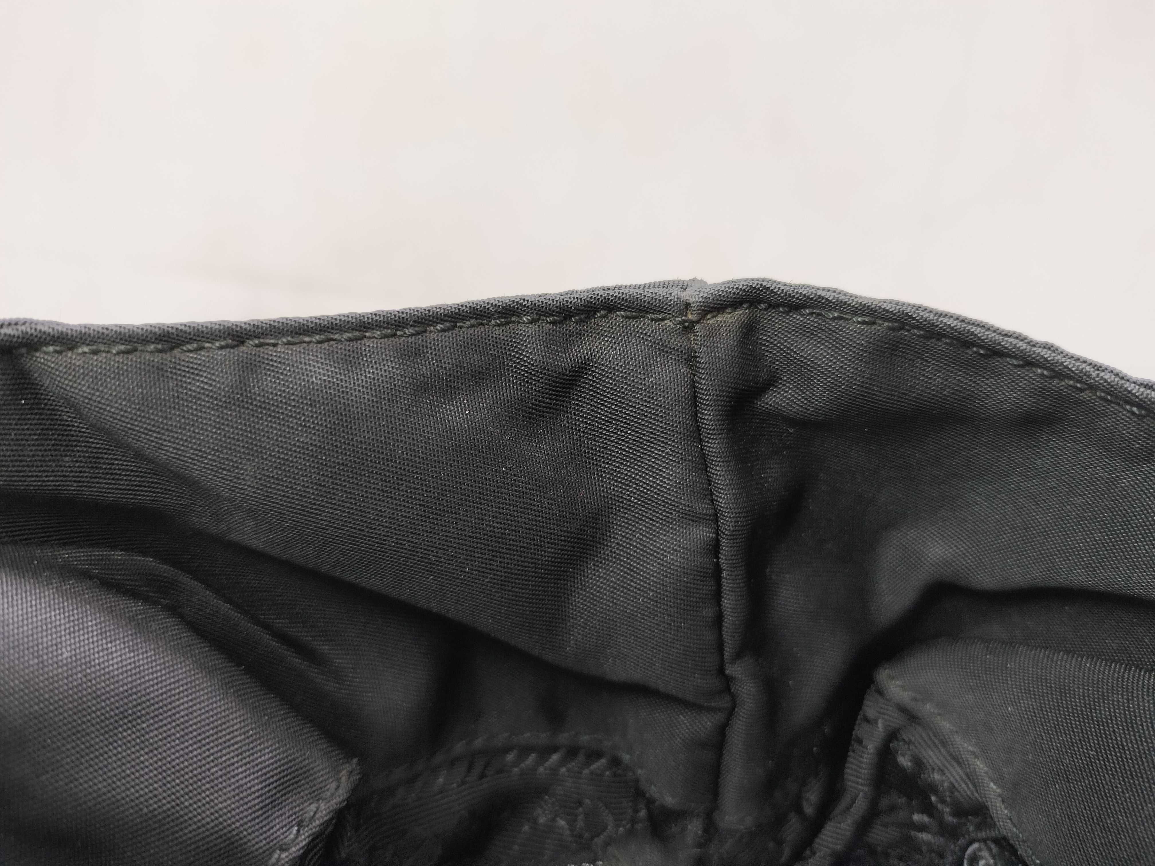 Nylon Prada Handbag Tote Bag — view 12