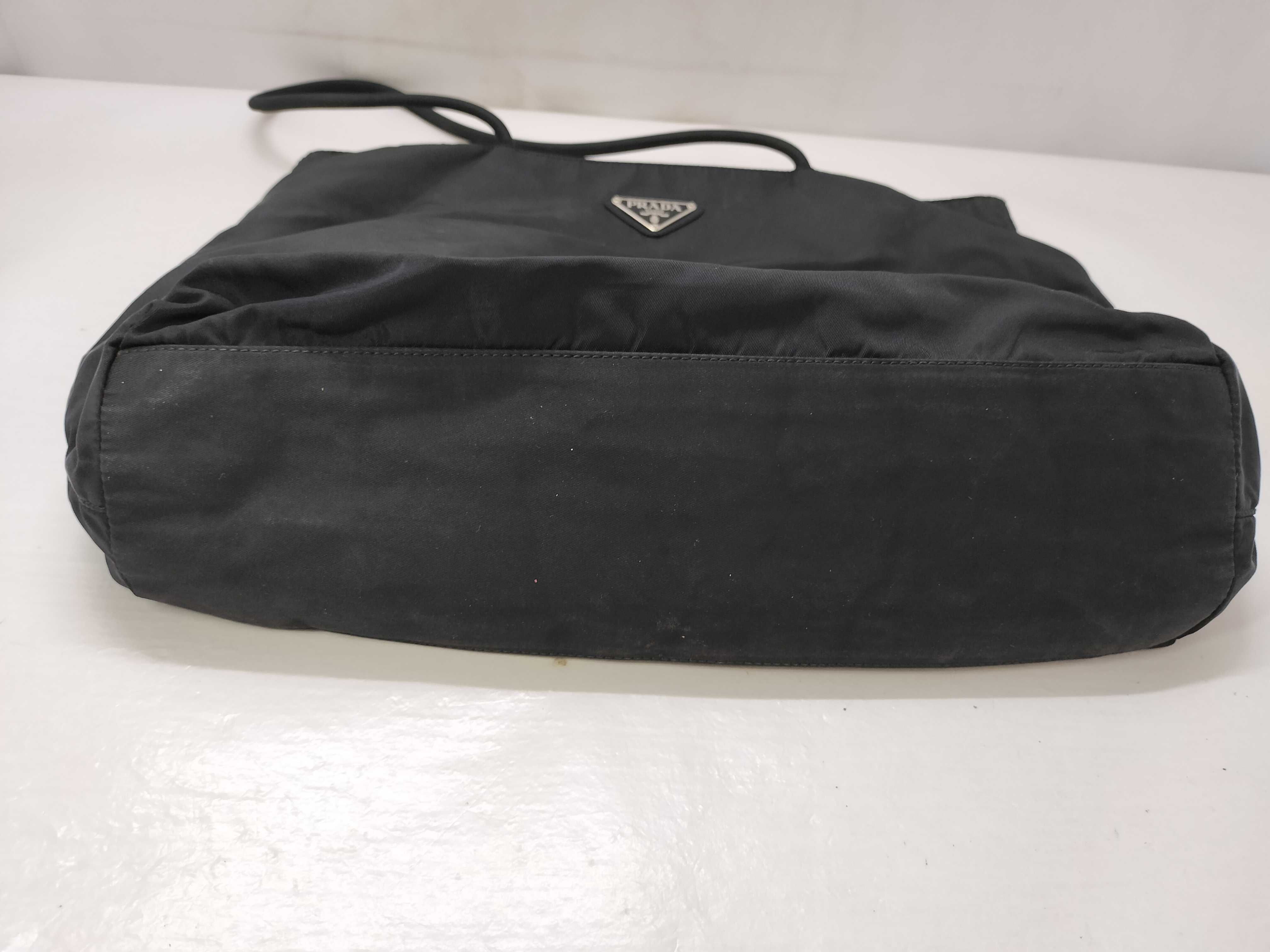 Nylon Prada Handbag Tote Bag — view 14