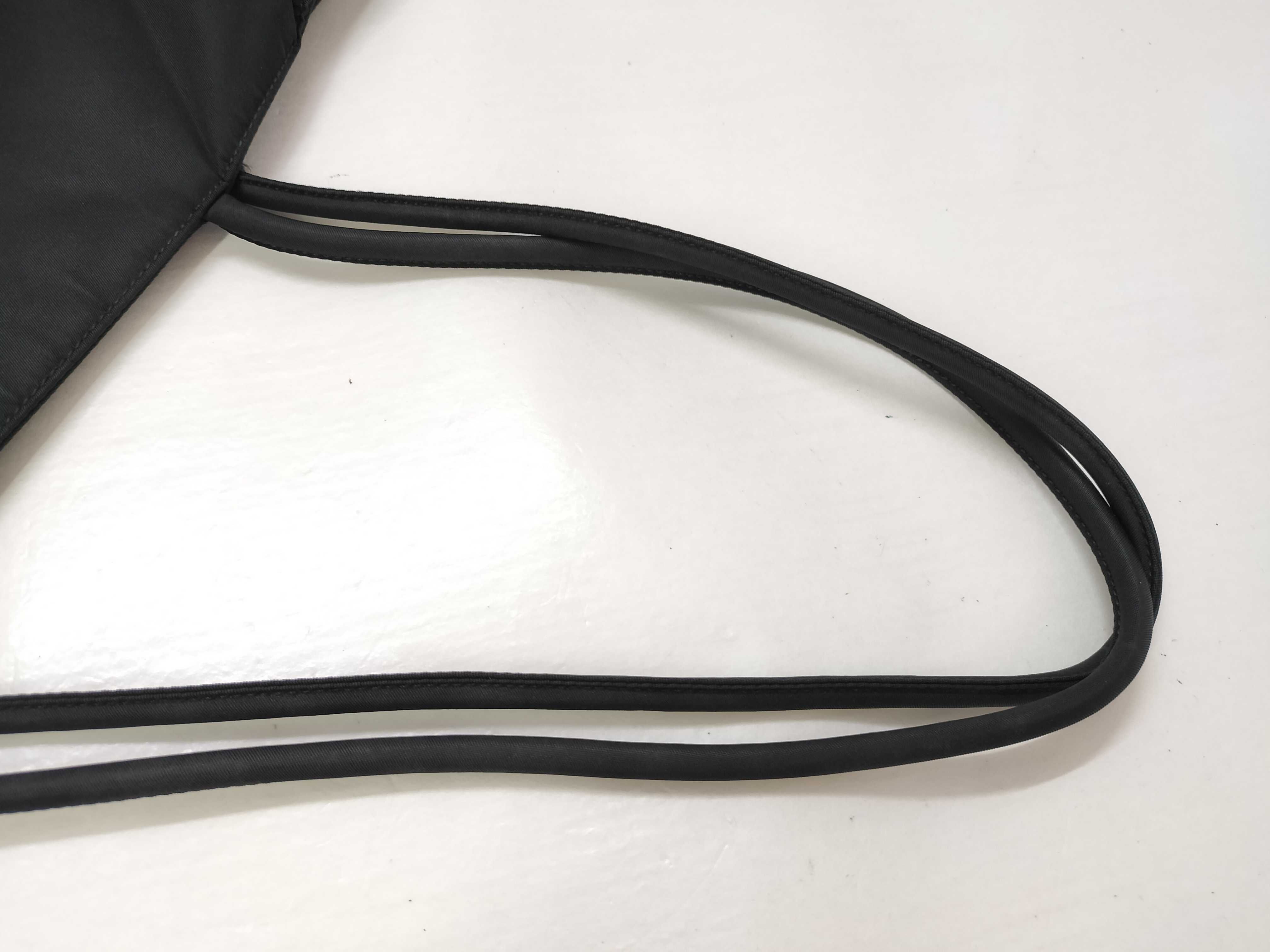 Nylon Prada Handbag Tote Bag — view 3