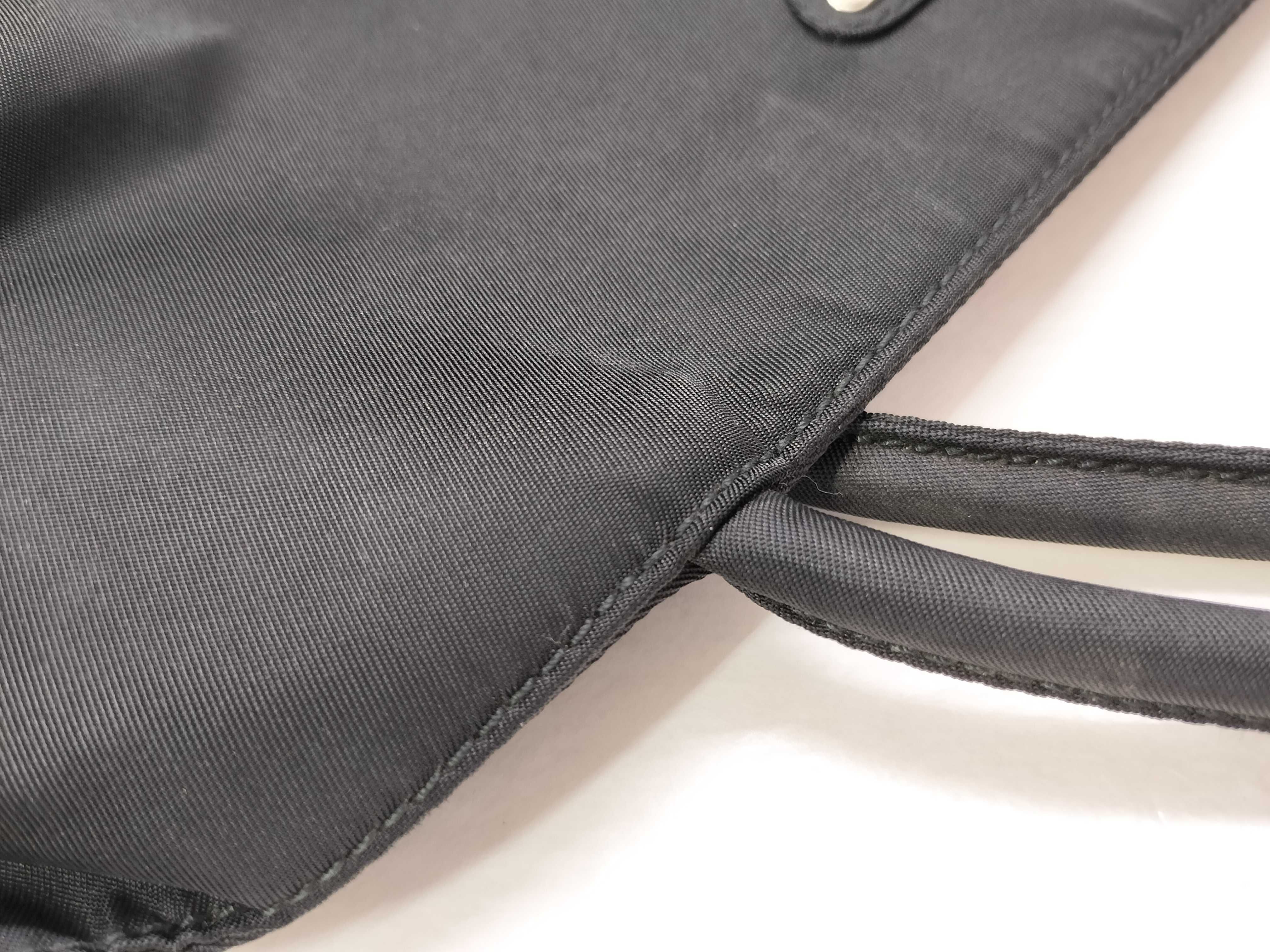 Nylon Prada Handbag Tote Bag — view 5