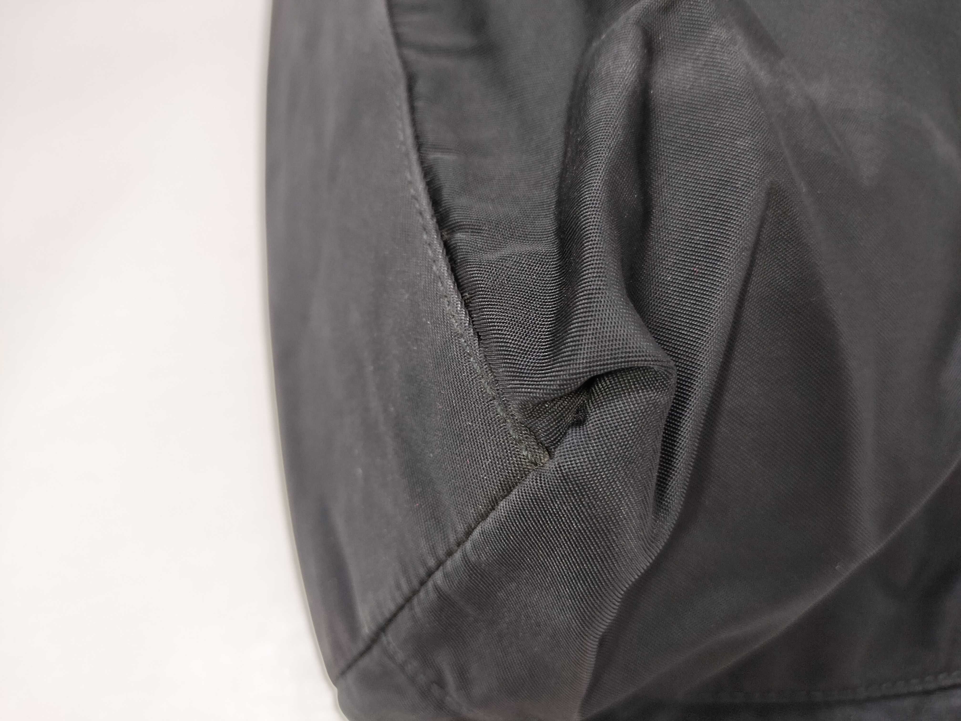 Nylon Prada Handbag Tote Bag — view 6