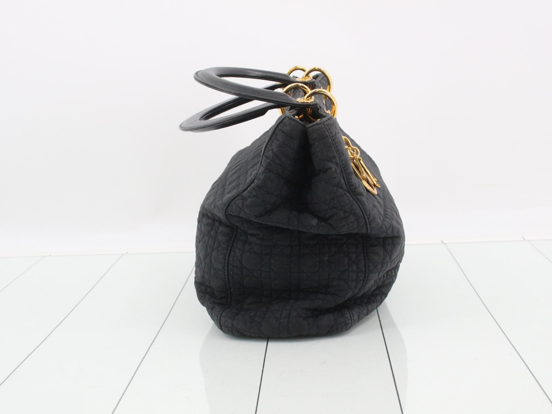 Lady Dior handbag — view 4