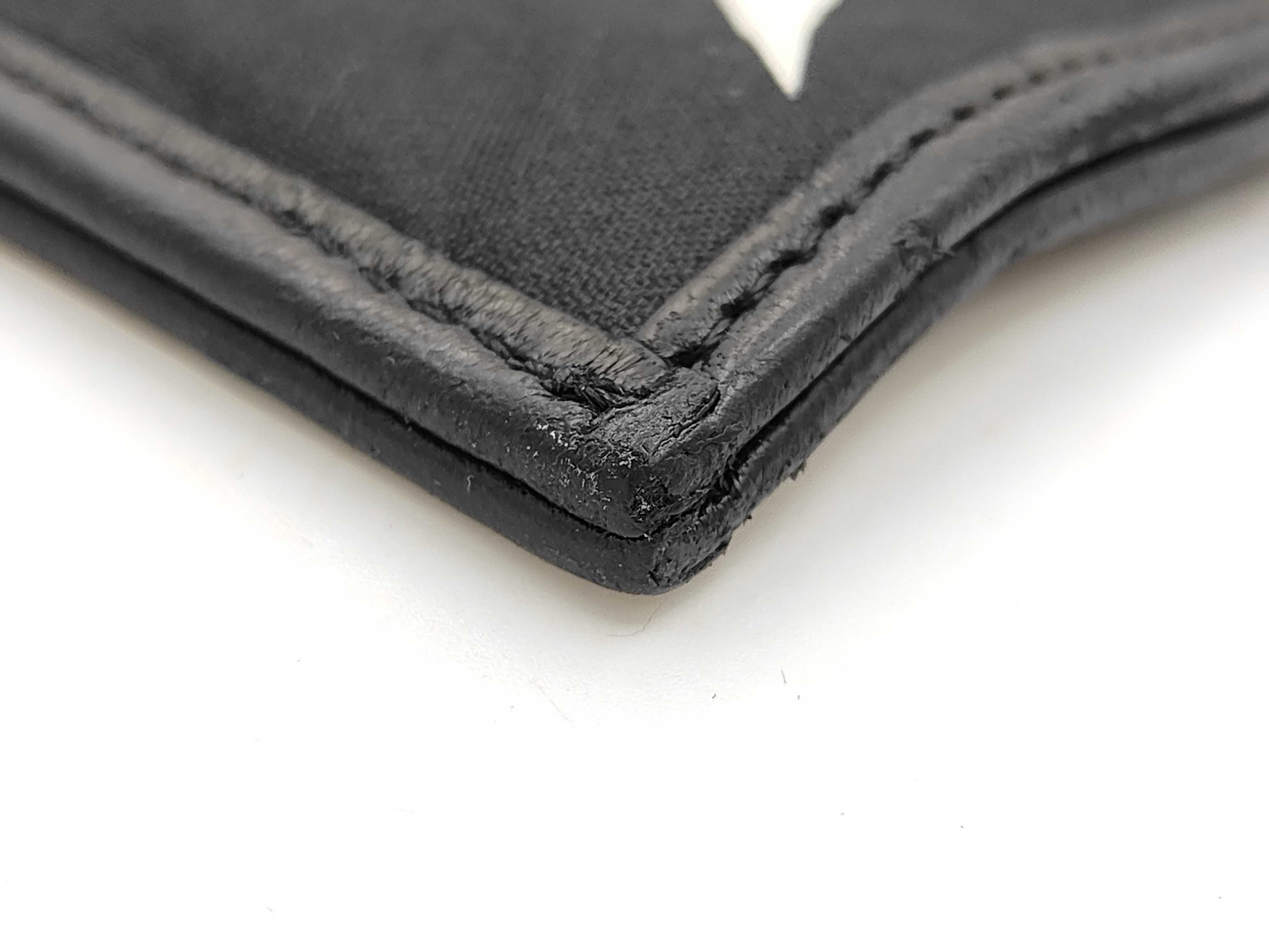 Flap Bag Camellia Black White Shoulder Bag — view 7