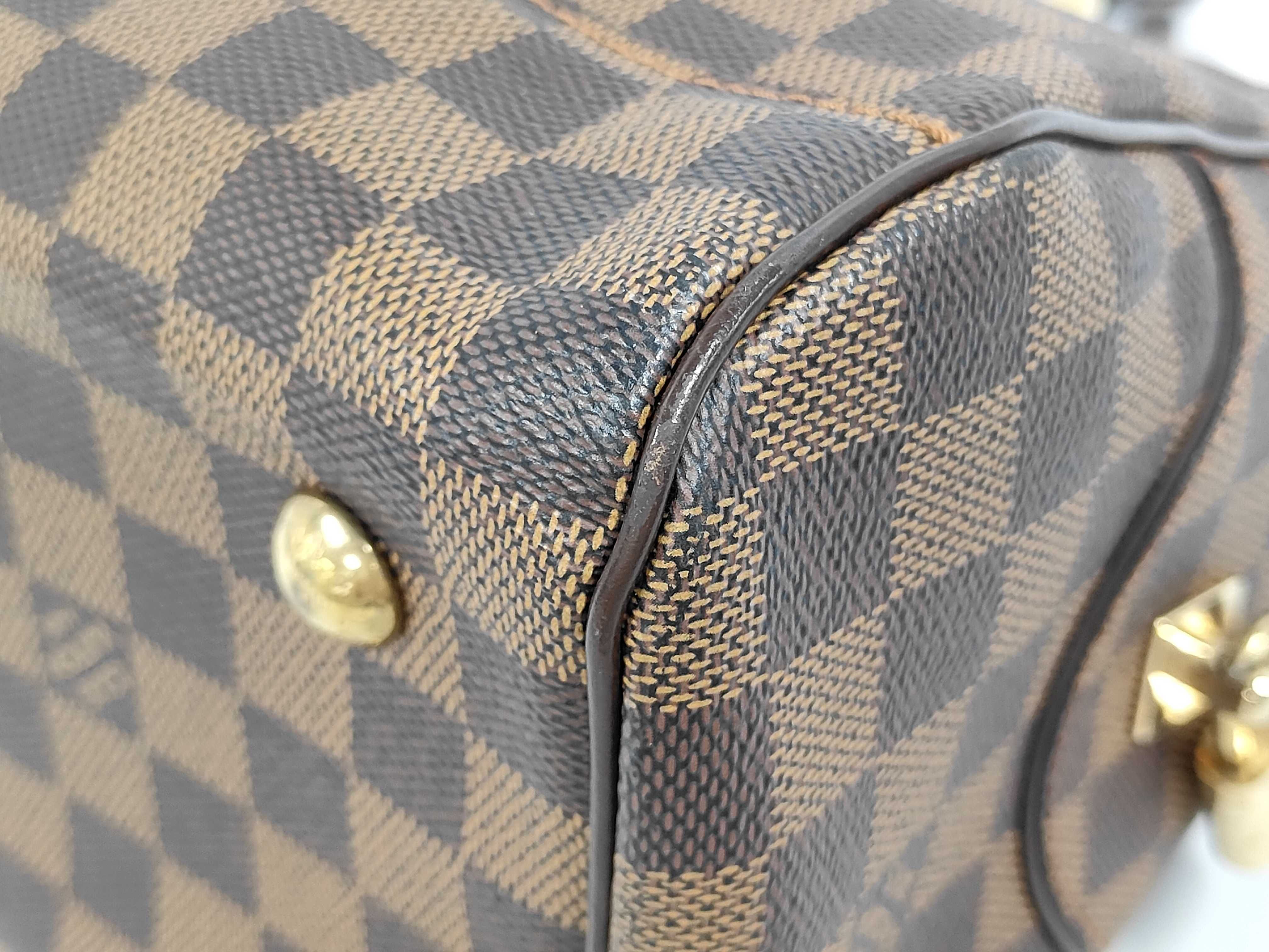 Damier Duomo Handbag — view 4