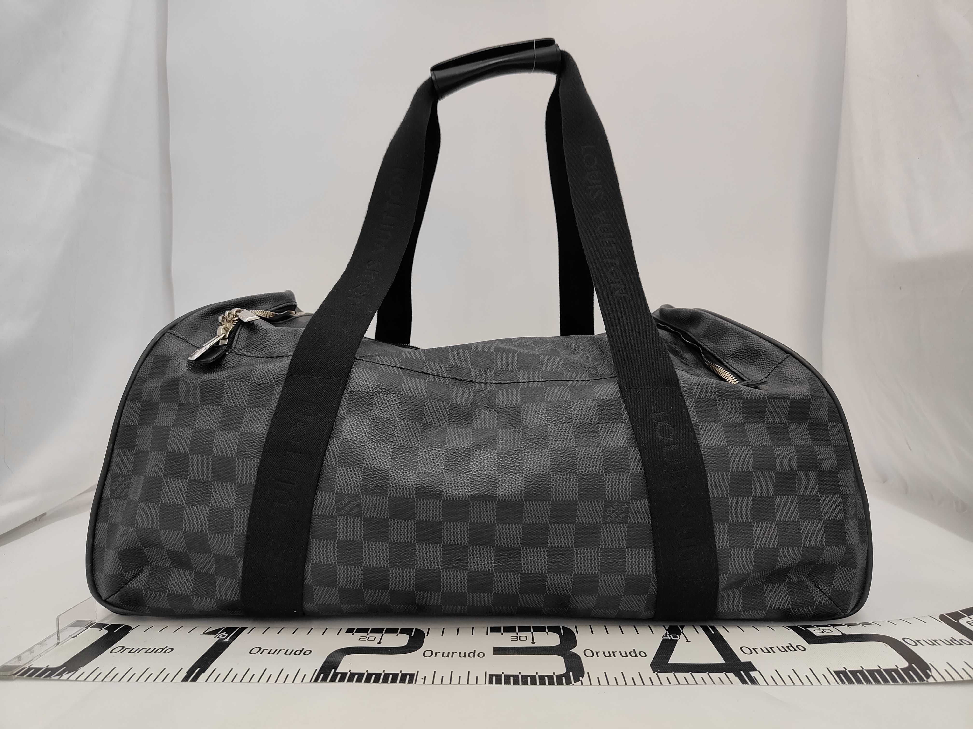 Damier Graphite Eole 50 Carry-on Bag — view 2