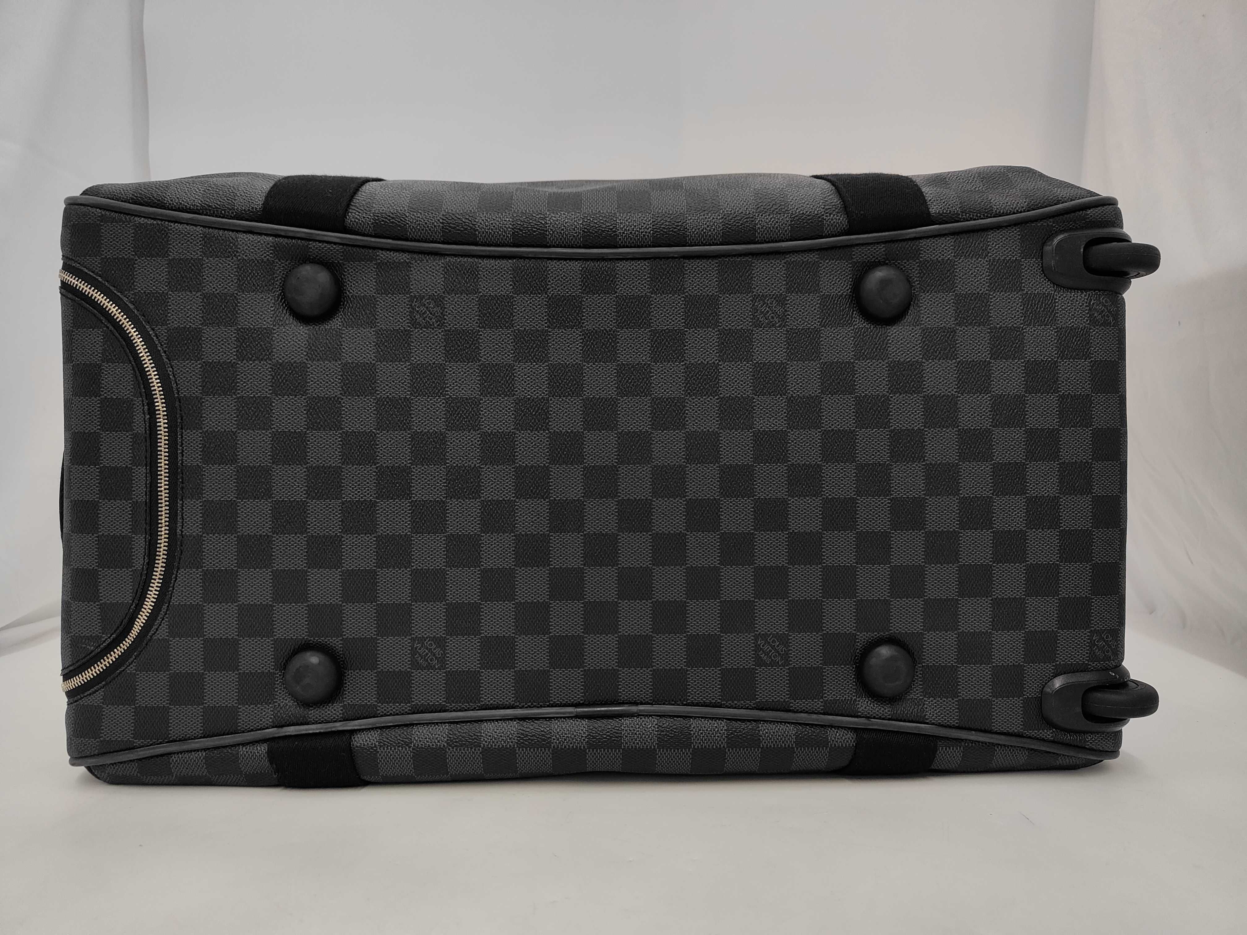 Damier Graphite Eole 50 Carry-on Bag — view 3