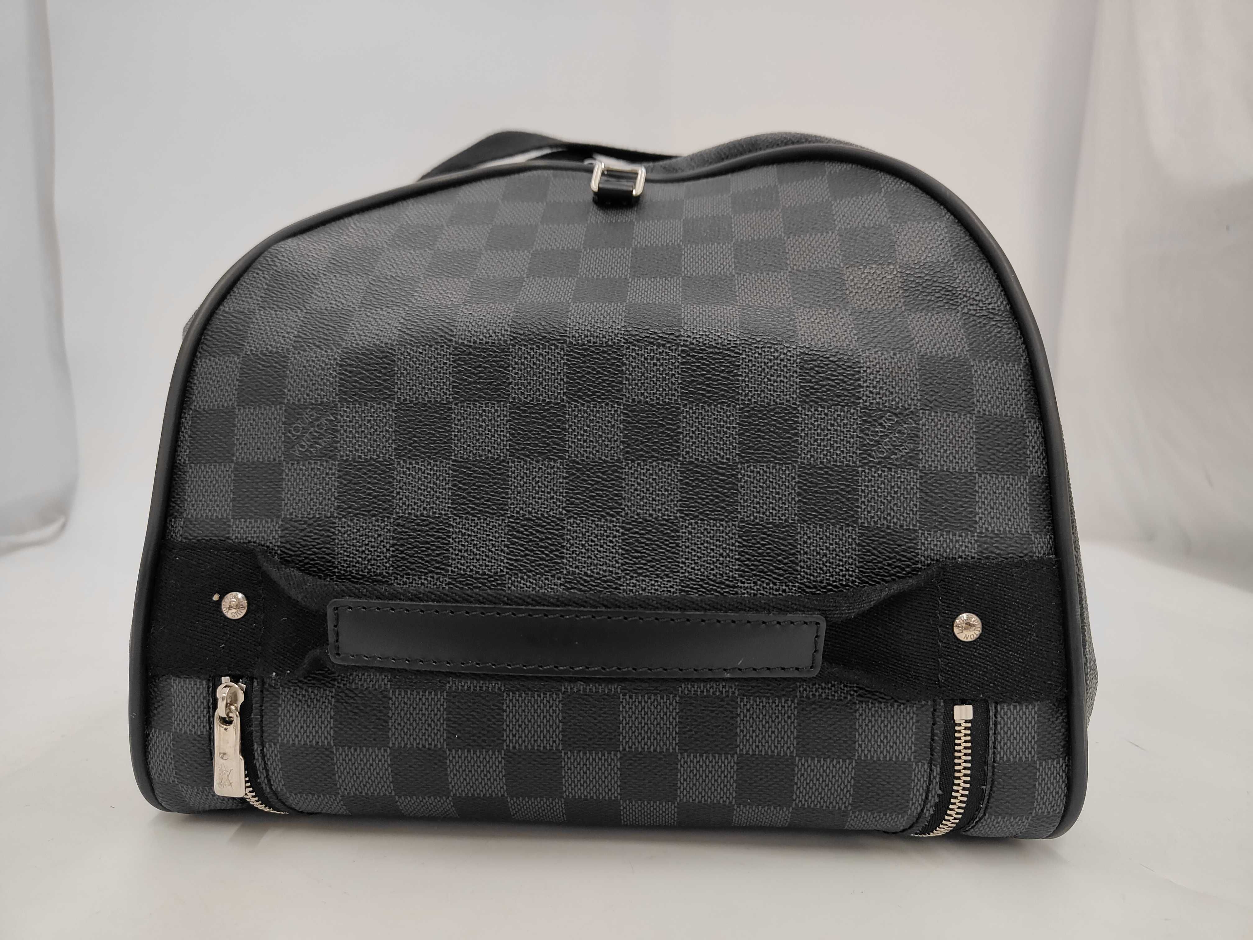 Damier Graphite Eole 50 Carry-on Bag — view 7