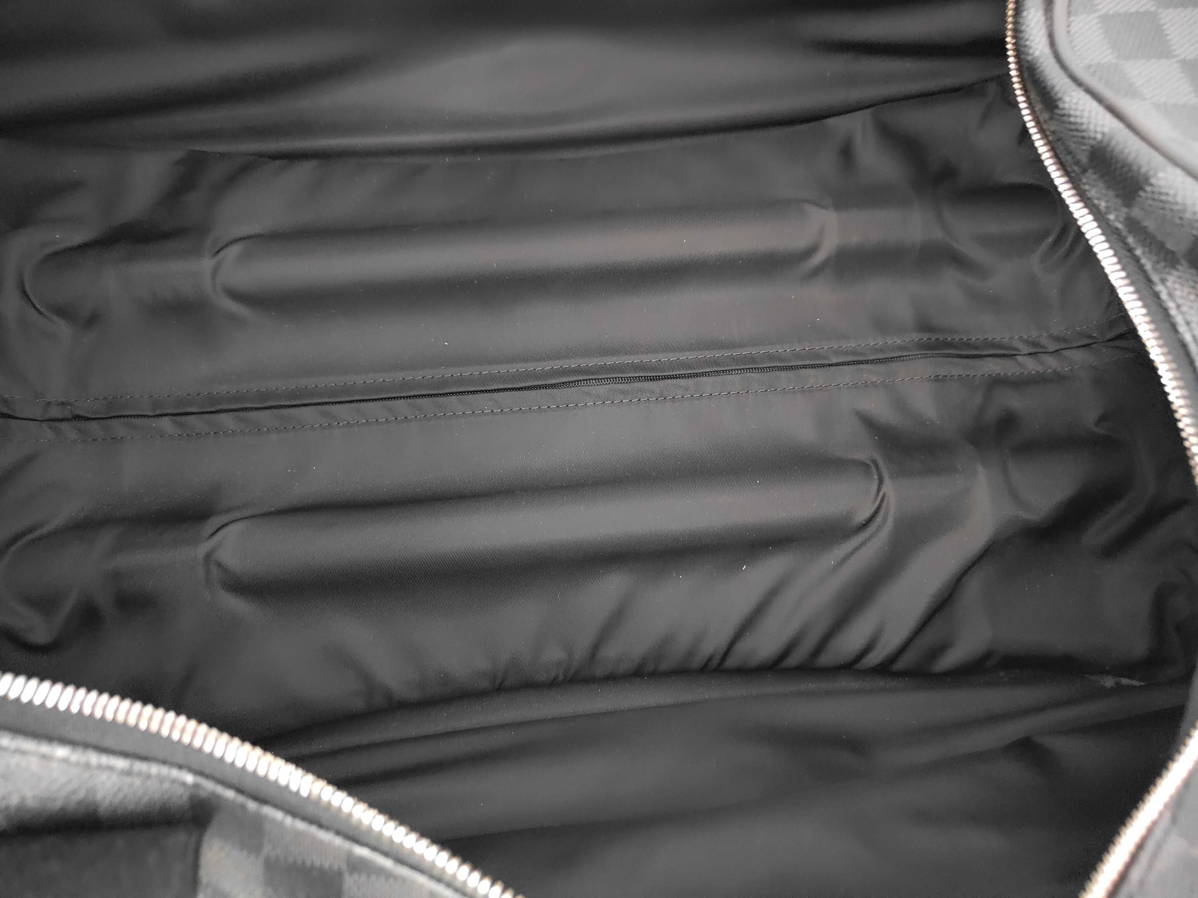 Damier Graphite Eole 50 Carry-on Bag — view 8