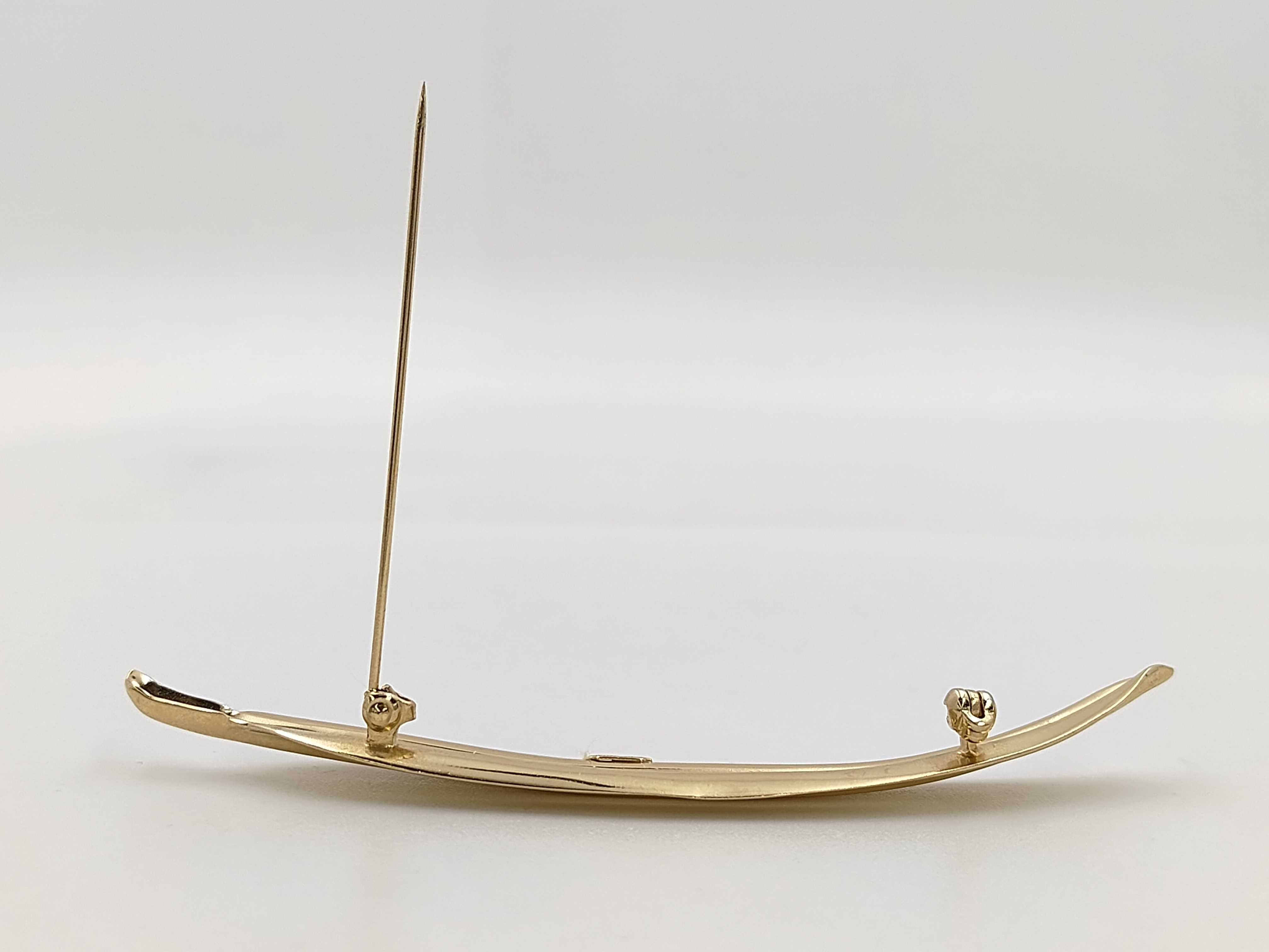 Brooch / GP Brooch — view 2