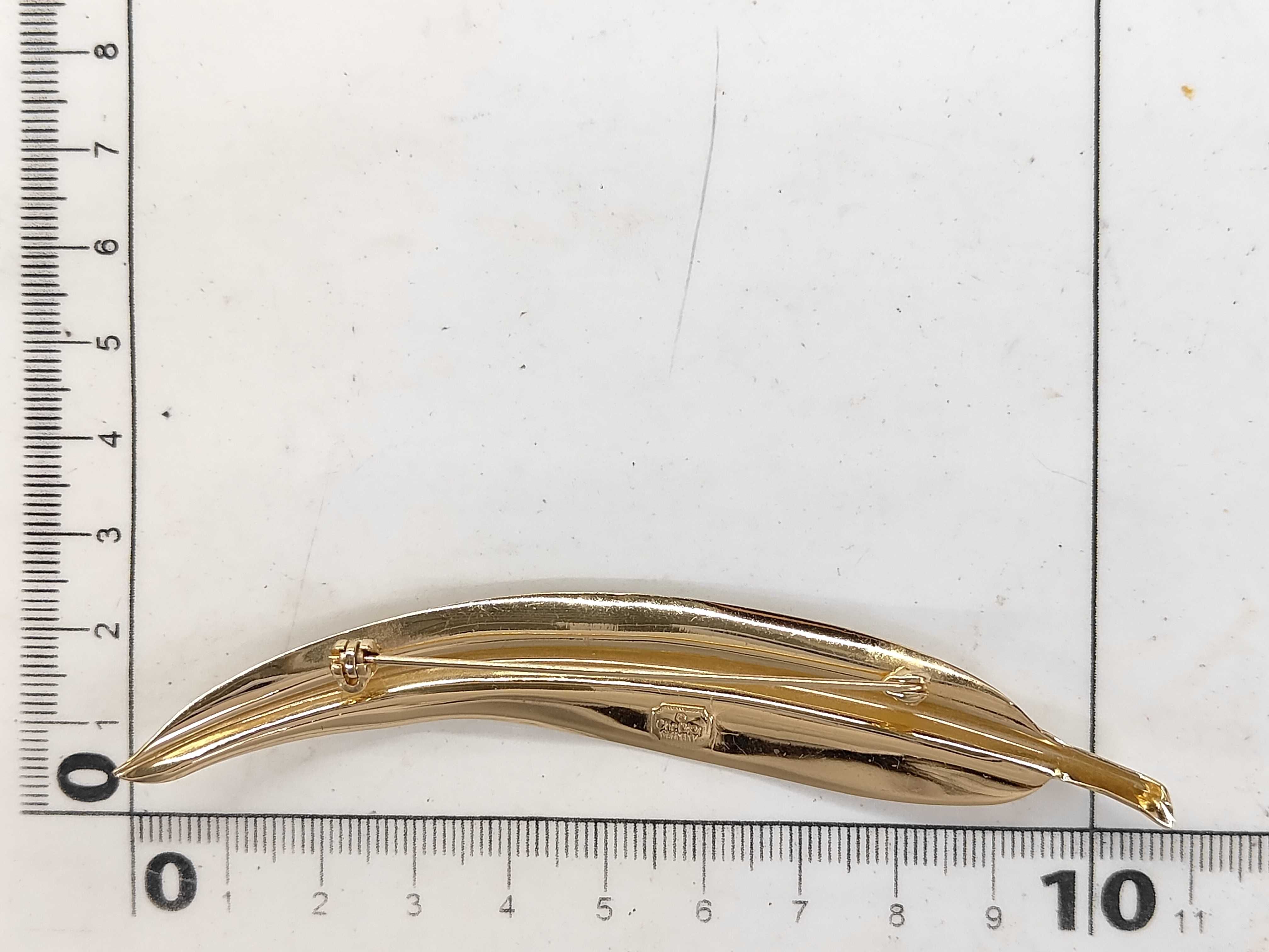 Brooch / GP Brooch — view 5