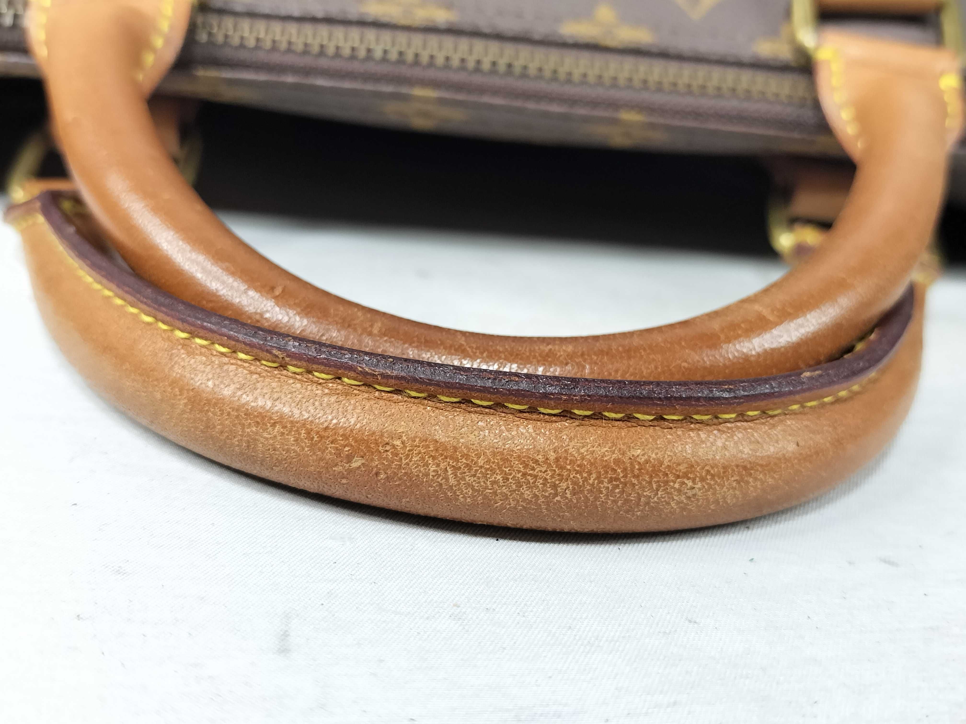 Monogram Louis Vuitton Monogram Old Keepall M41426 Boston Bag — view 4