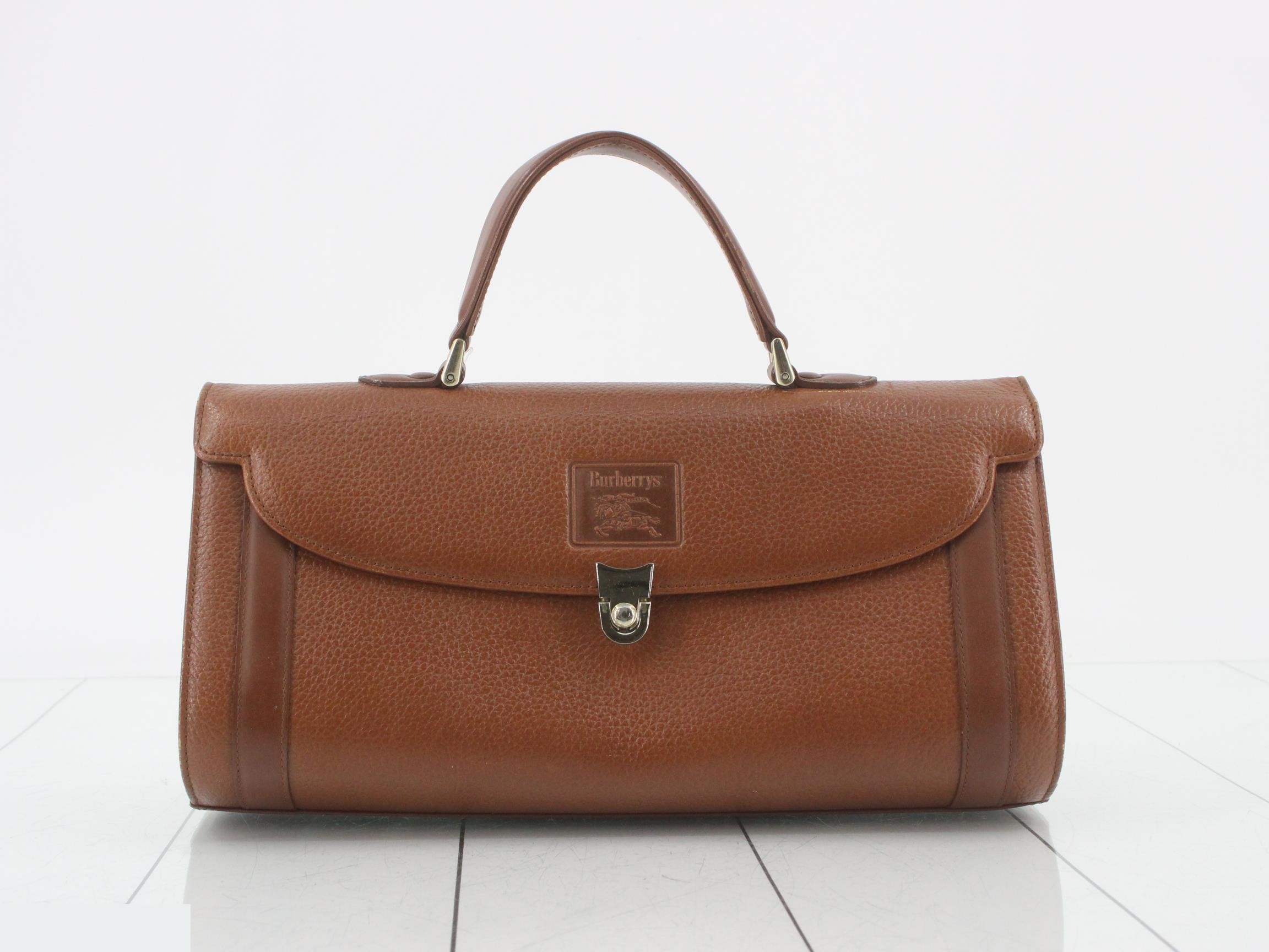 Nova Check handbag