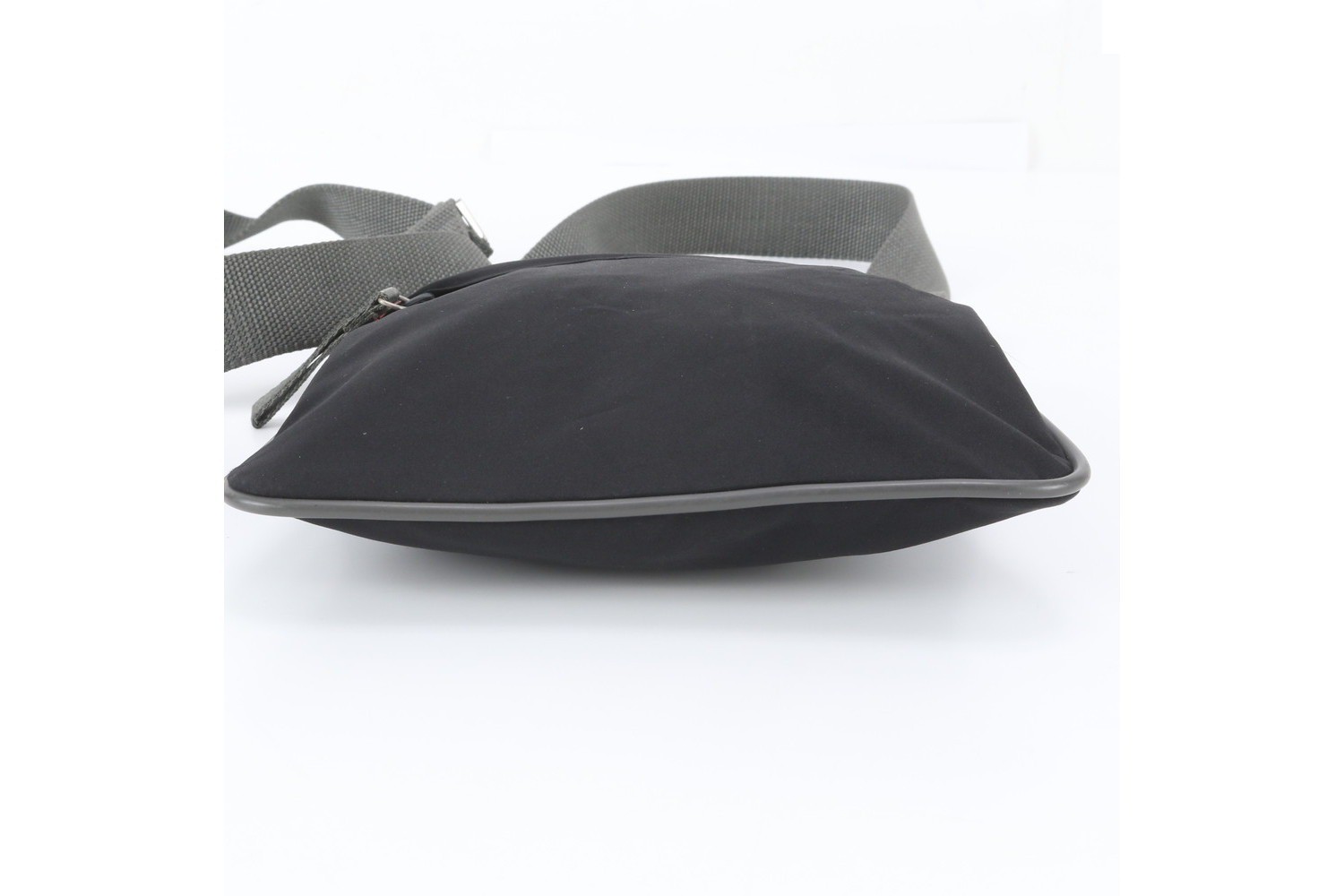 Sports 4VA032 Leather Nylon Shoulder Bag Crossbody Bag — view 5