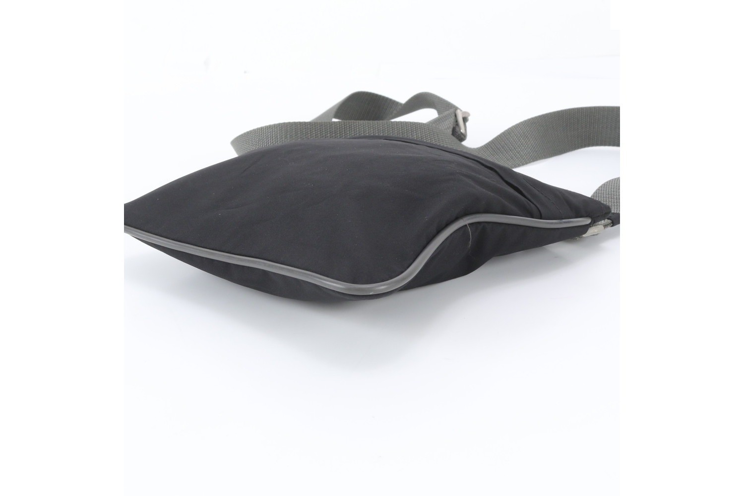 Sports 4VA032 Leather Nylon Shoulder Bag Crossbody Bag — view 6