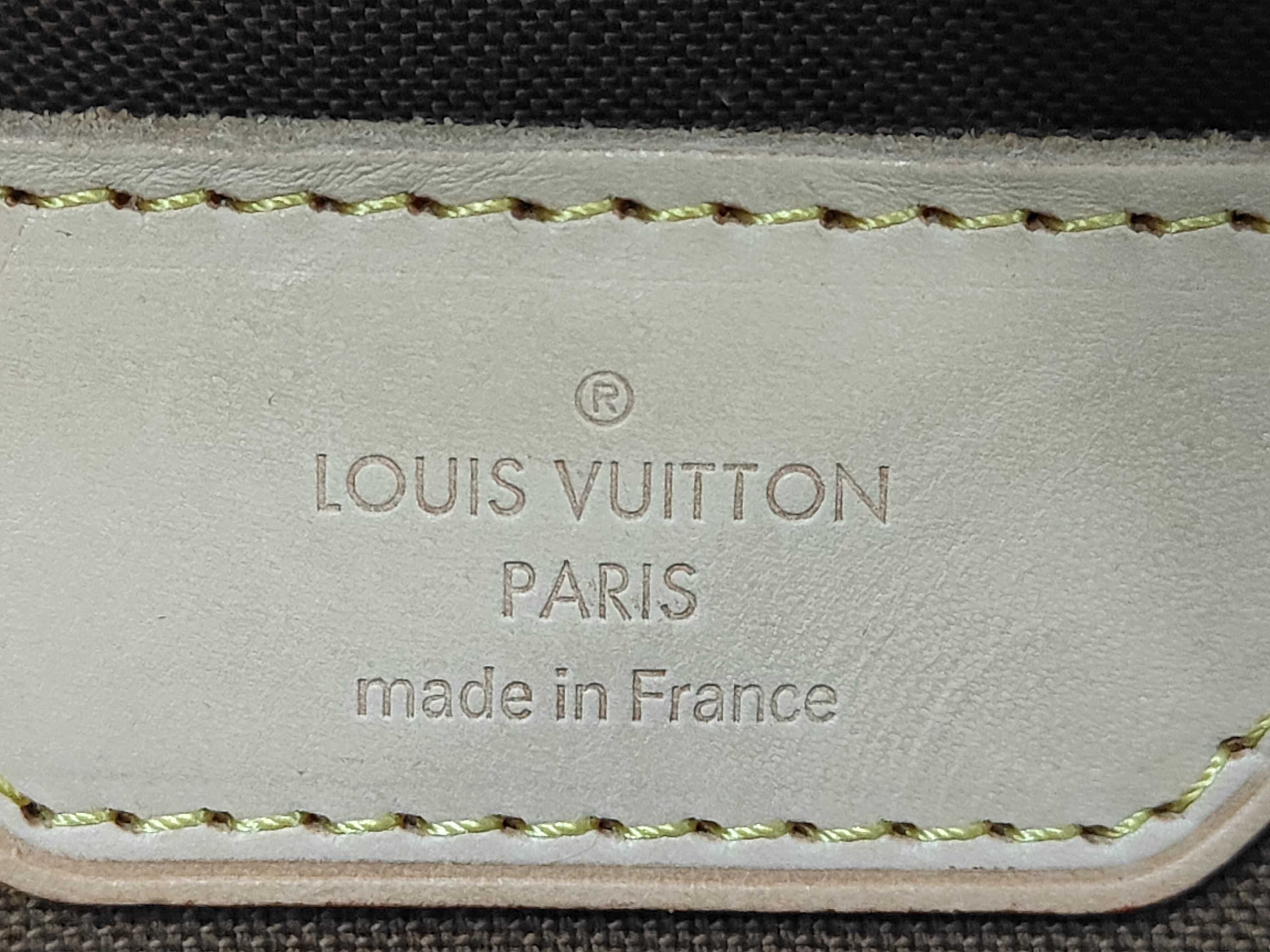 Monogram Carryall Boston Bag — view 11