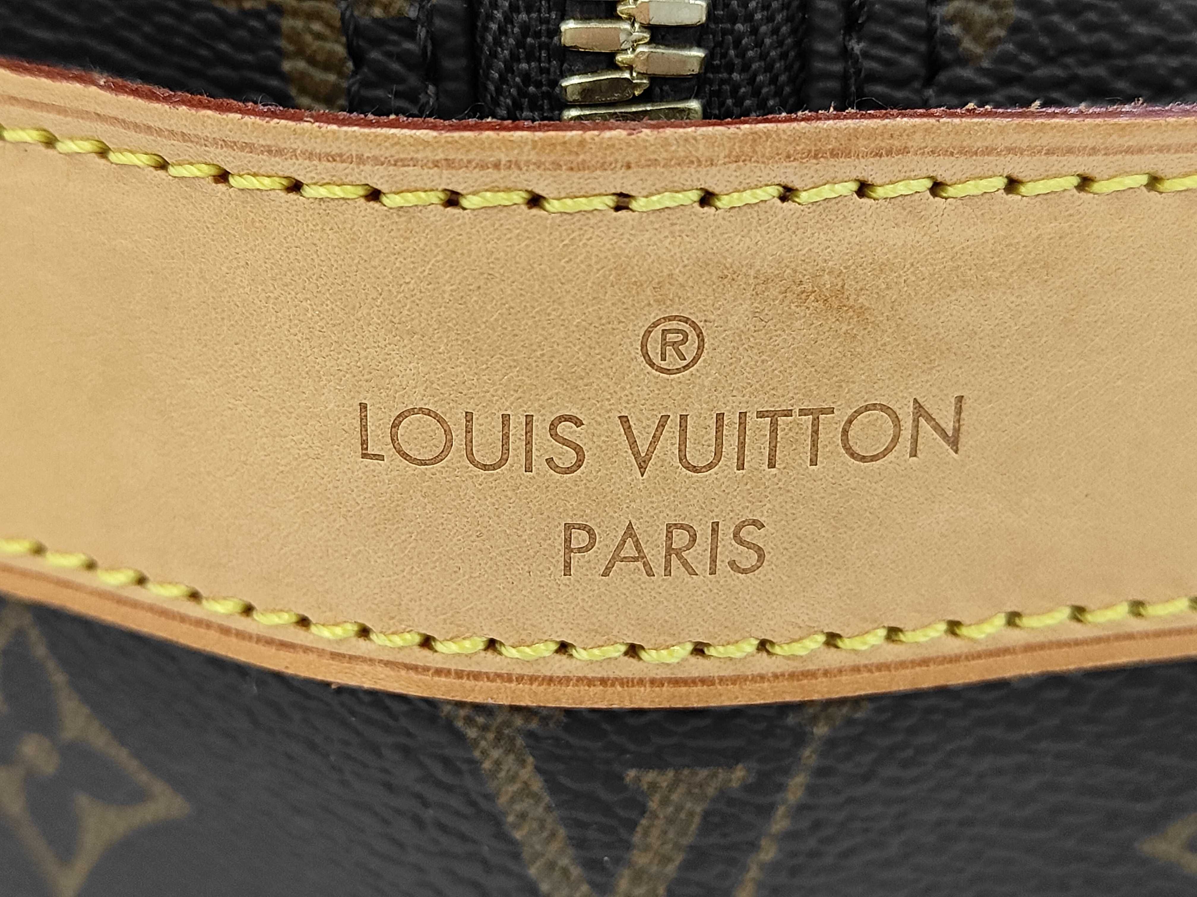 Monogram Carryall Boston Bag — view 6