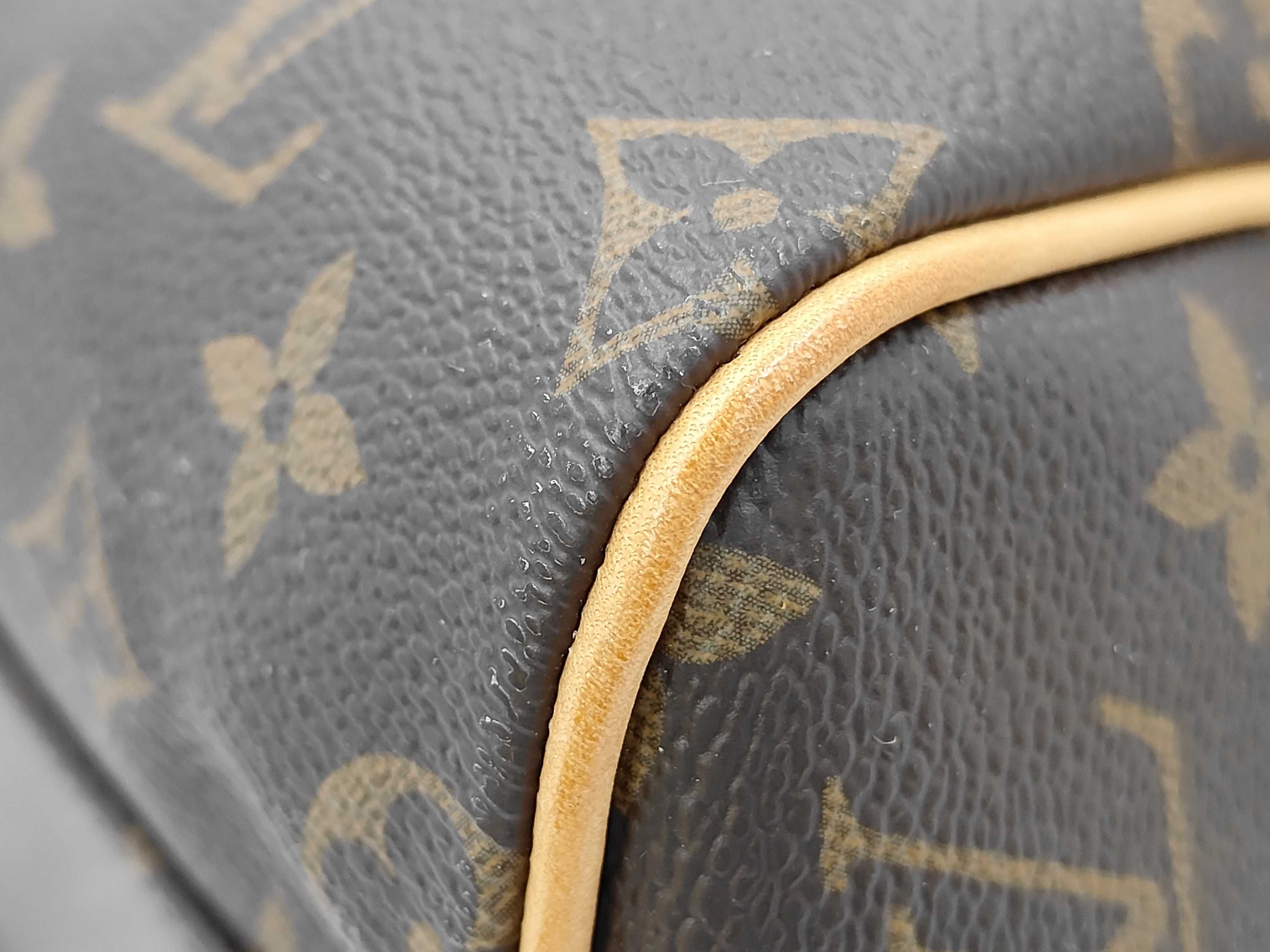 Monogram Carryall Boston Bag — view 9