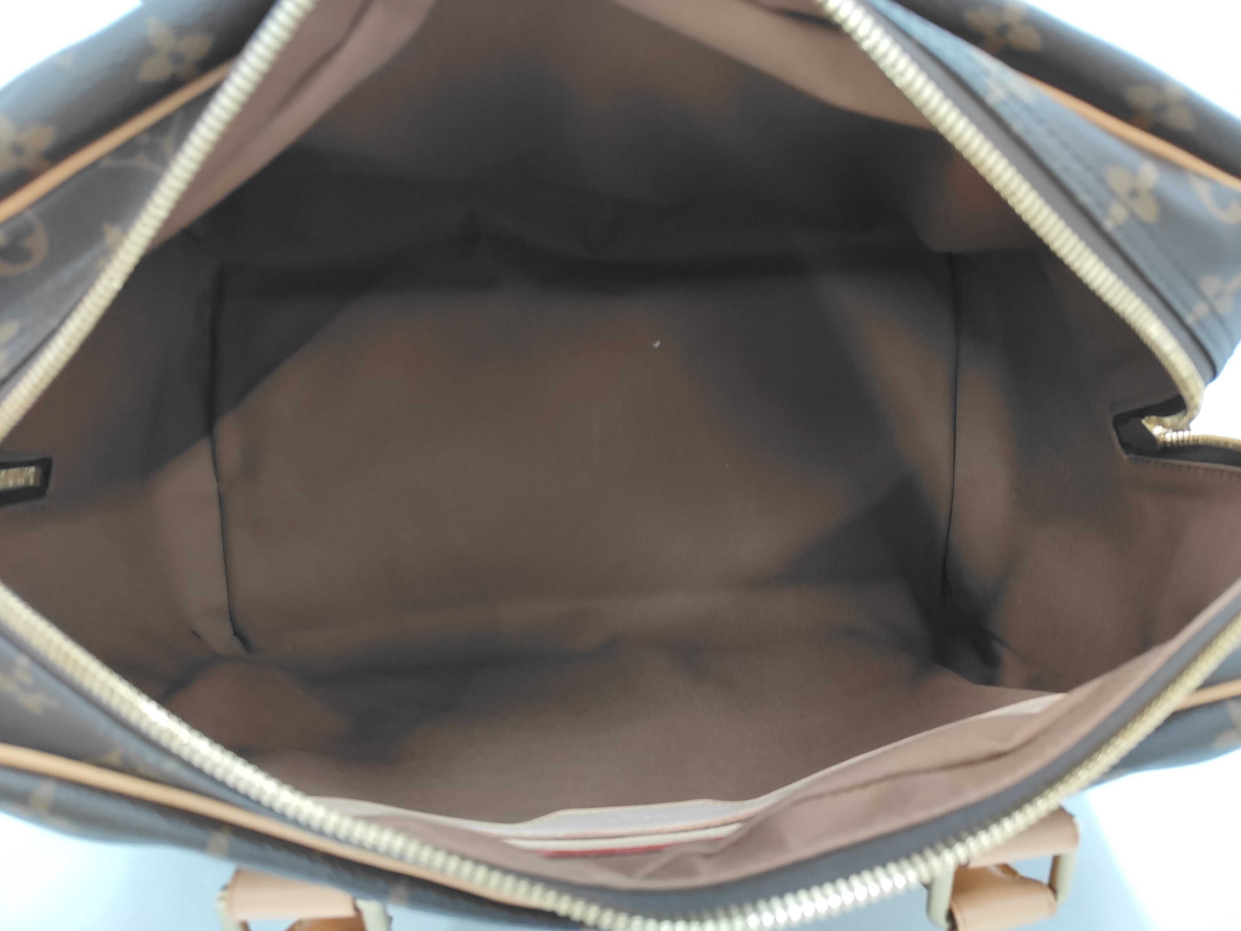 Monogram Carryall Boston Bag — view 10