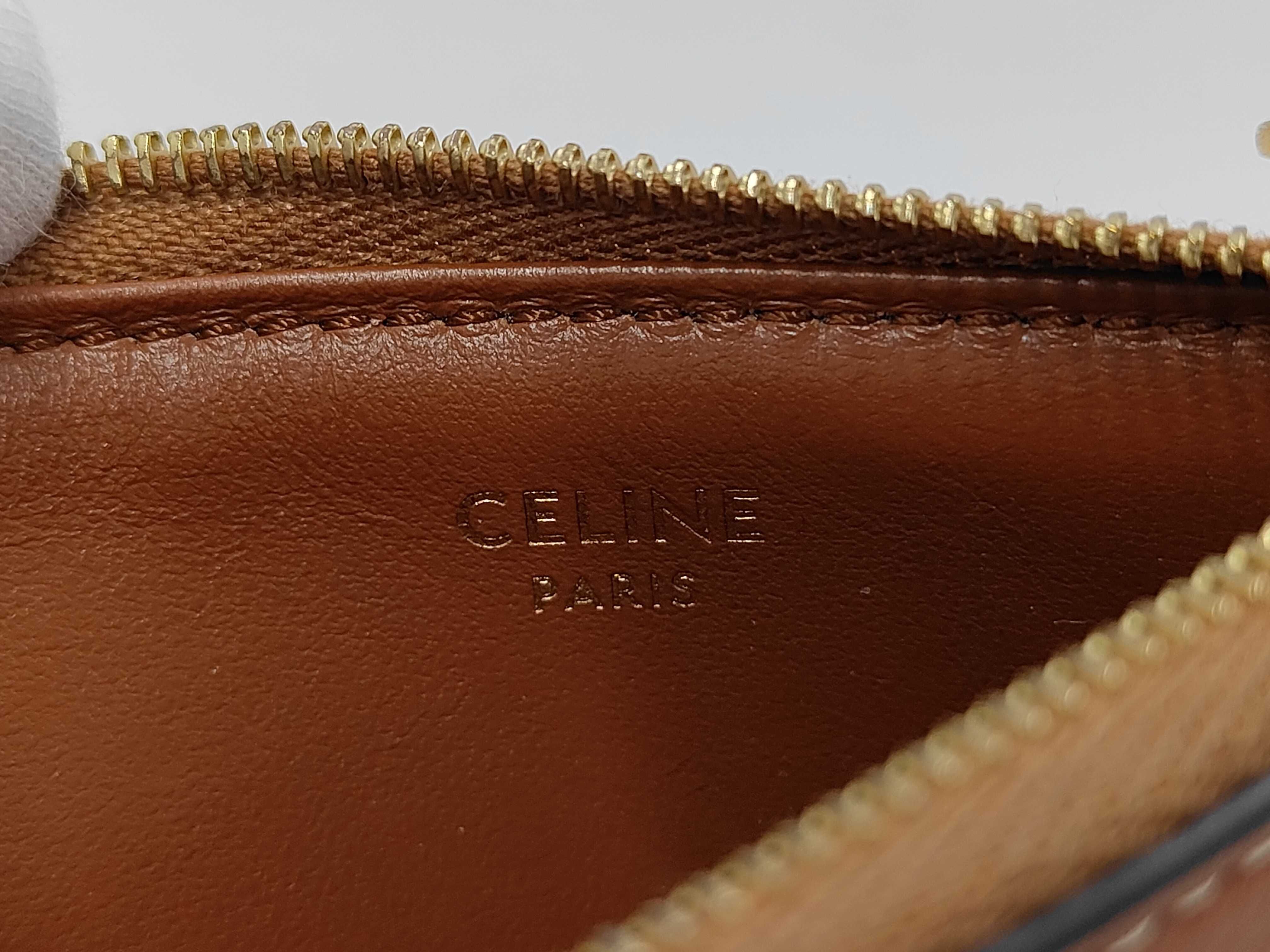 Card Holder Cuile Triomphe Brown Coin Case — view 8