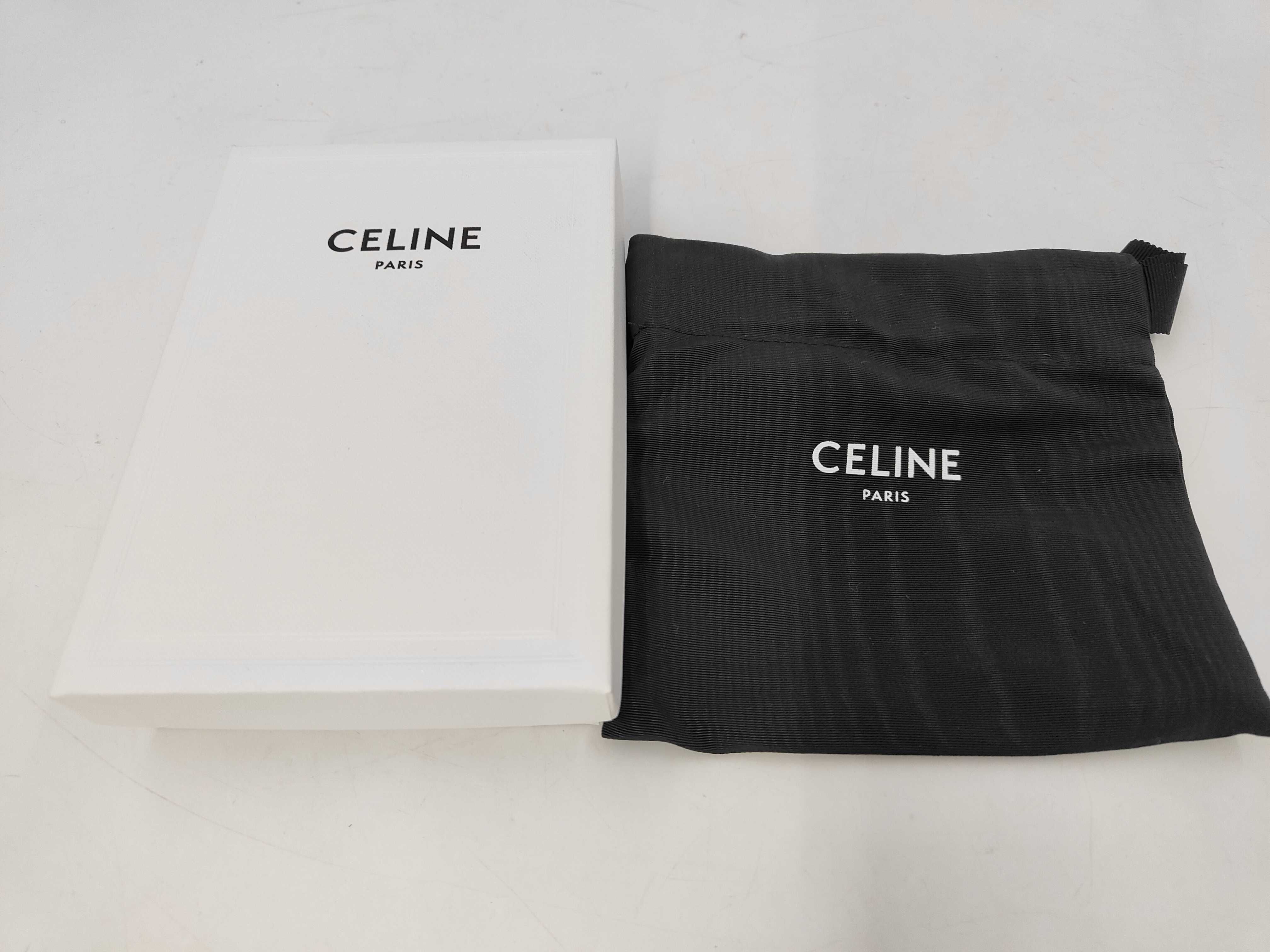 Card Holder Cuile Triomphe Brown Coin Case — view 10