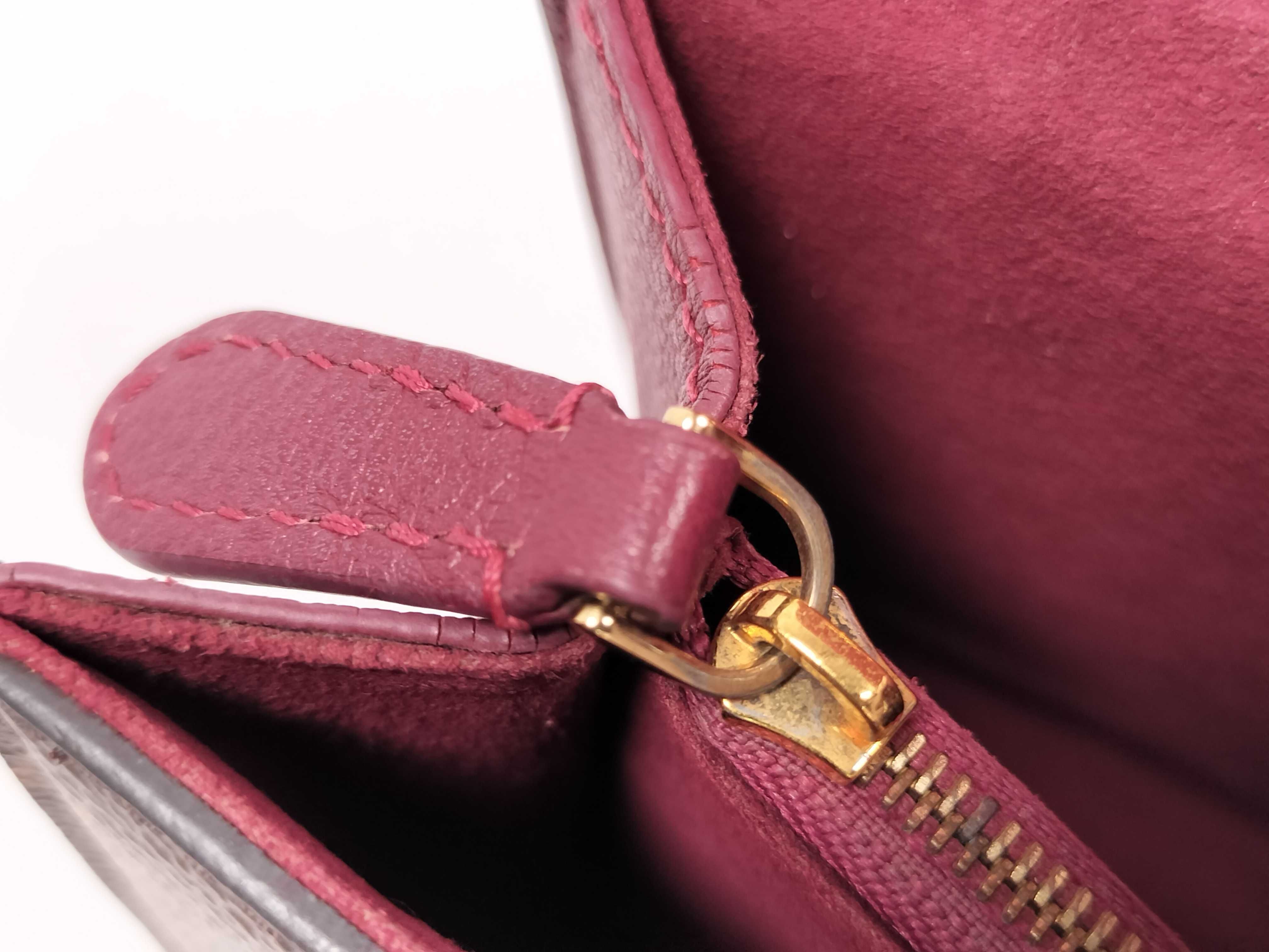 Monogram Chain Shoulder Bag — view 14