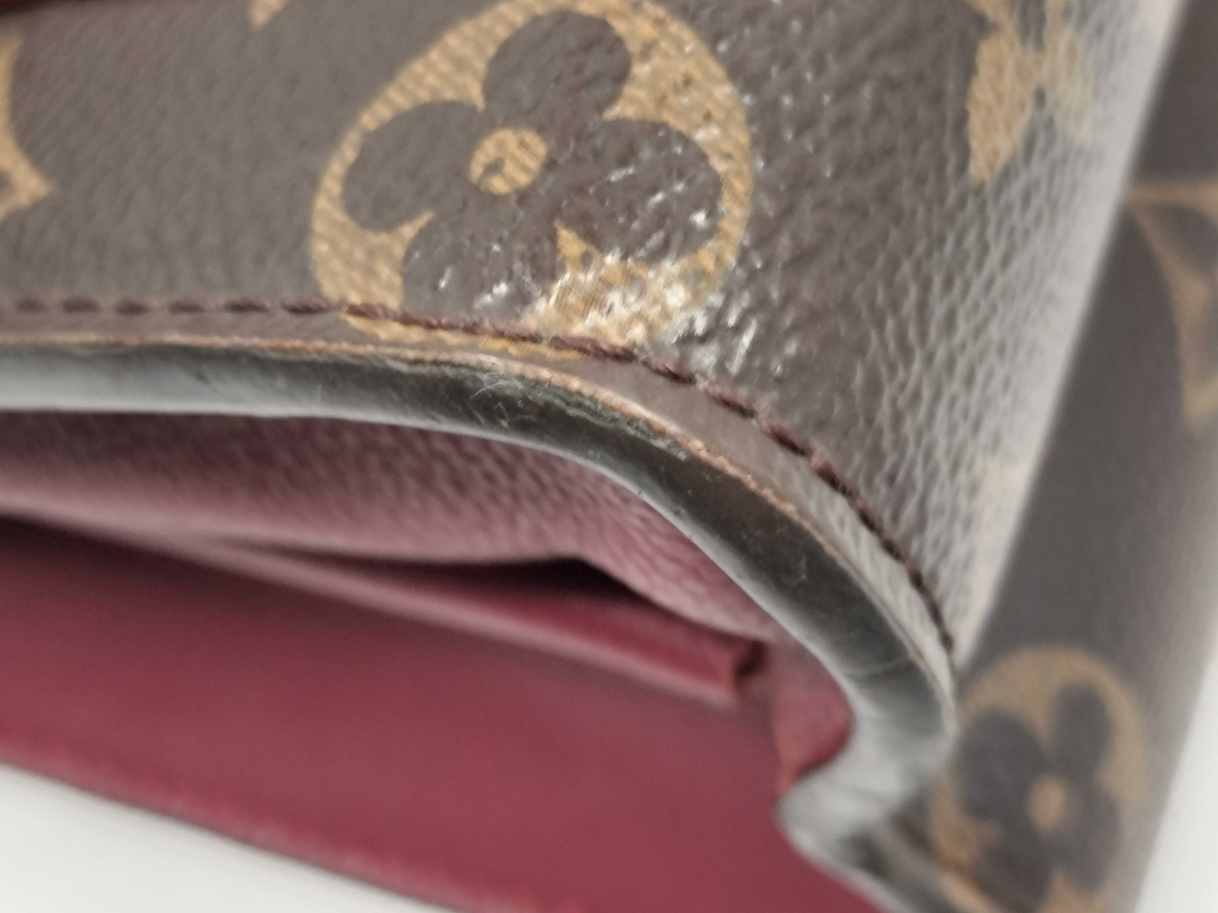 Monogram Chain Shoulder Bag — view 6