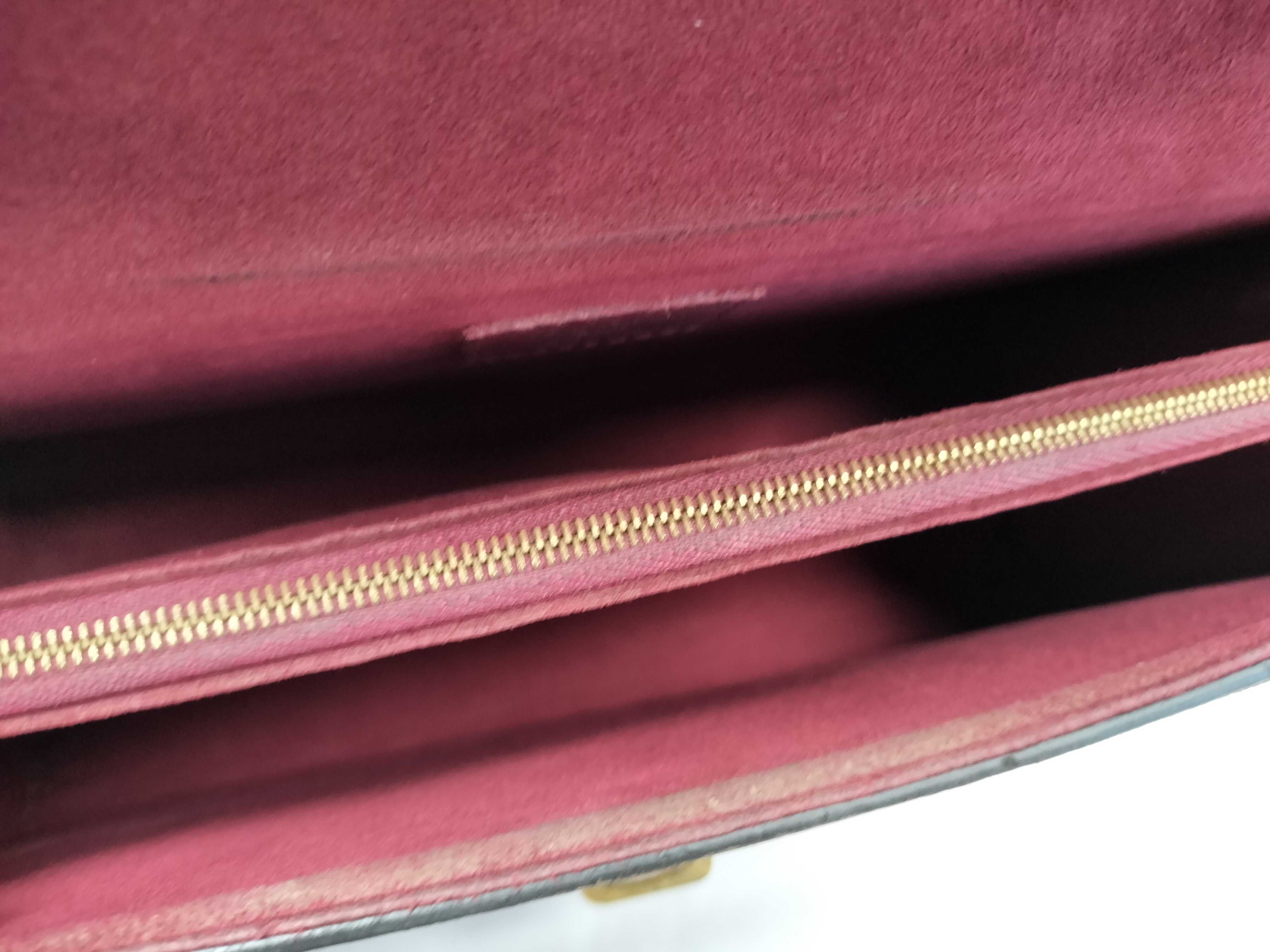 Monogram Chain Shoulder Bag — view 10